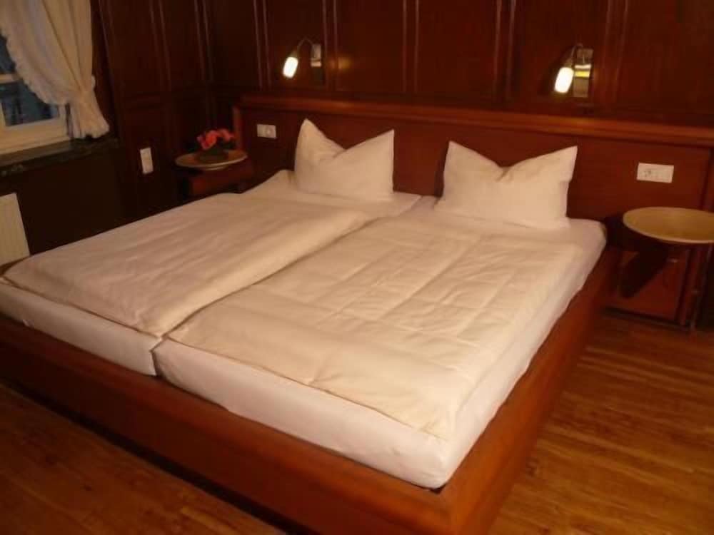 Hotel Rosenhaus Garni