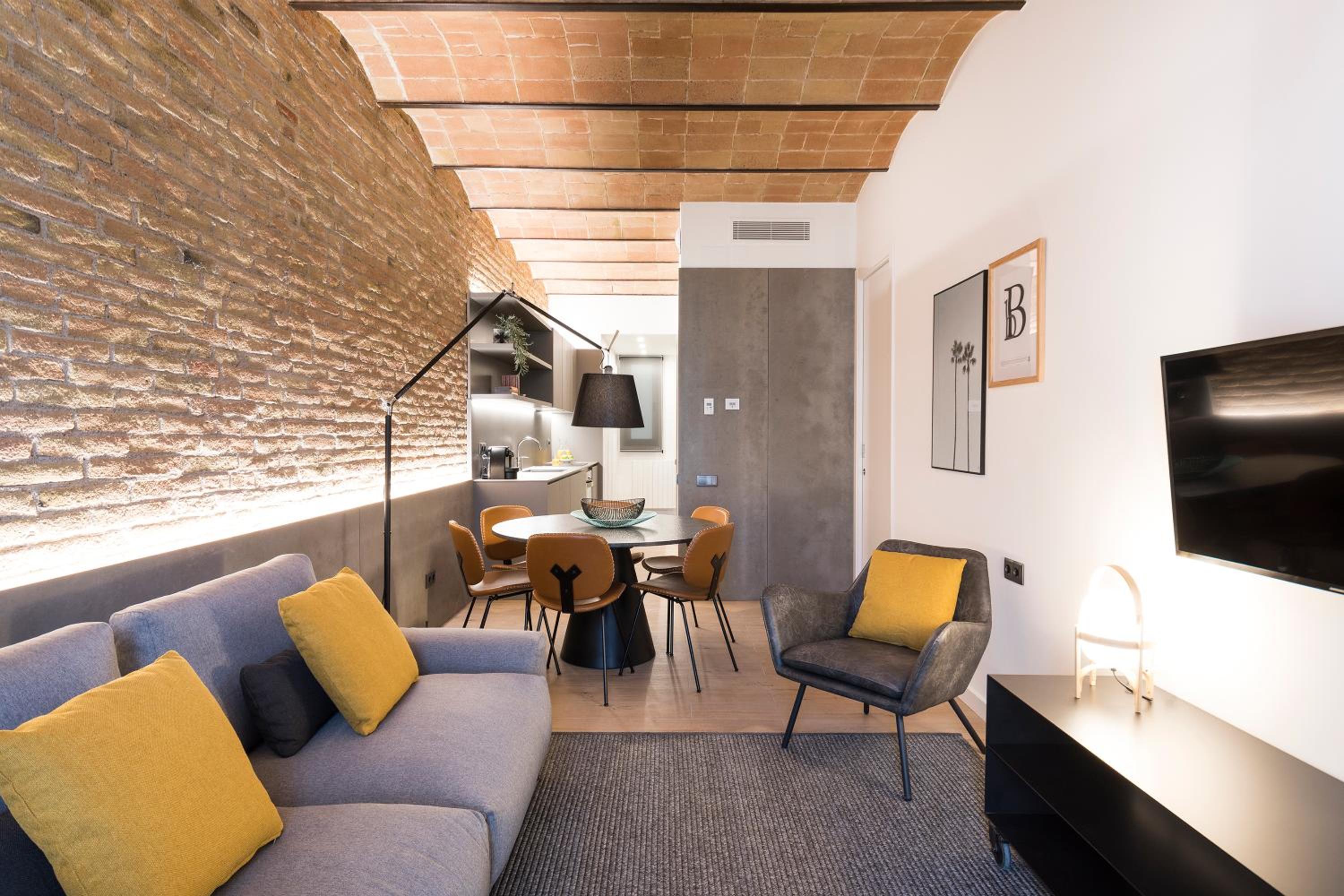 Aspasios Sagrada Familia Apartments