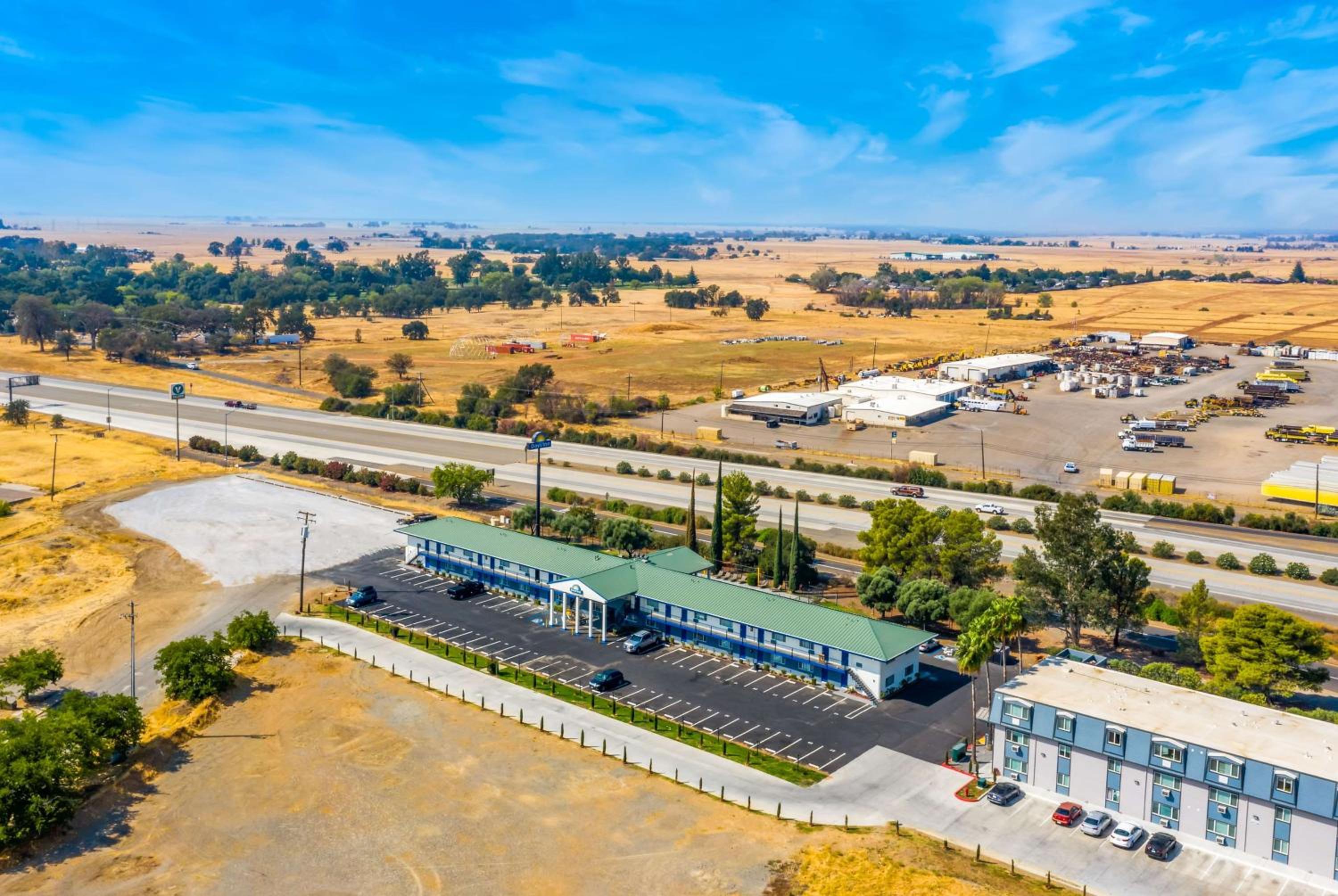 Days Inn by Wyndham Red Bluff