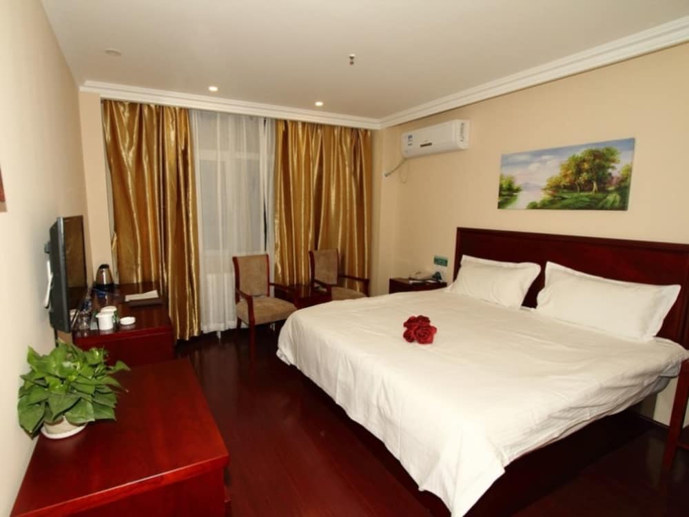 GreenTree Inn Tianjing Beichen District Yixingbu Town Huabei Group Subway Station Express Hotel