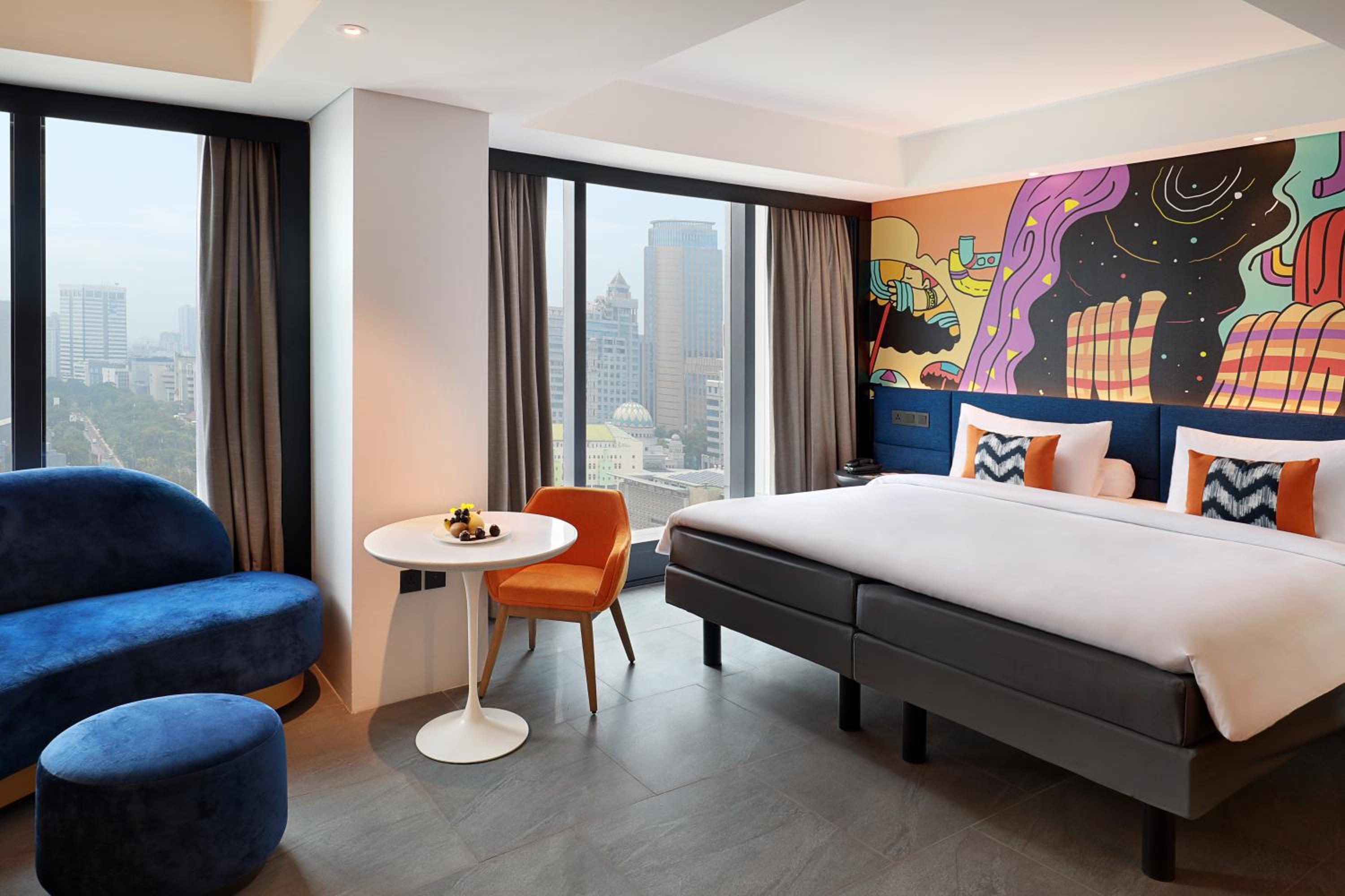 ibis Styles Jakarta Tanah Abang
