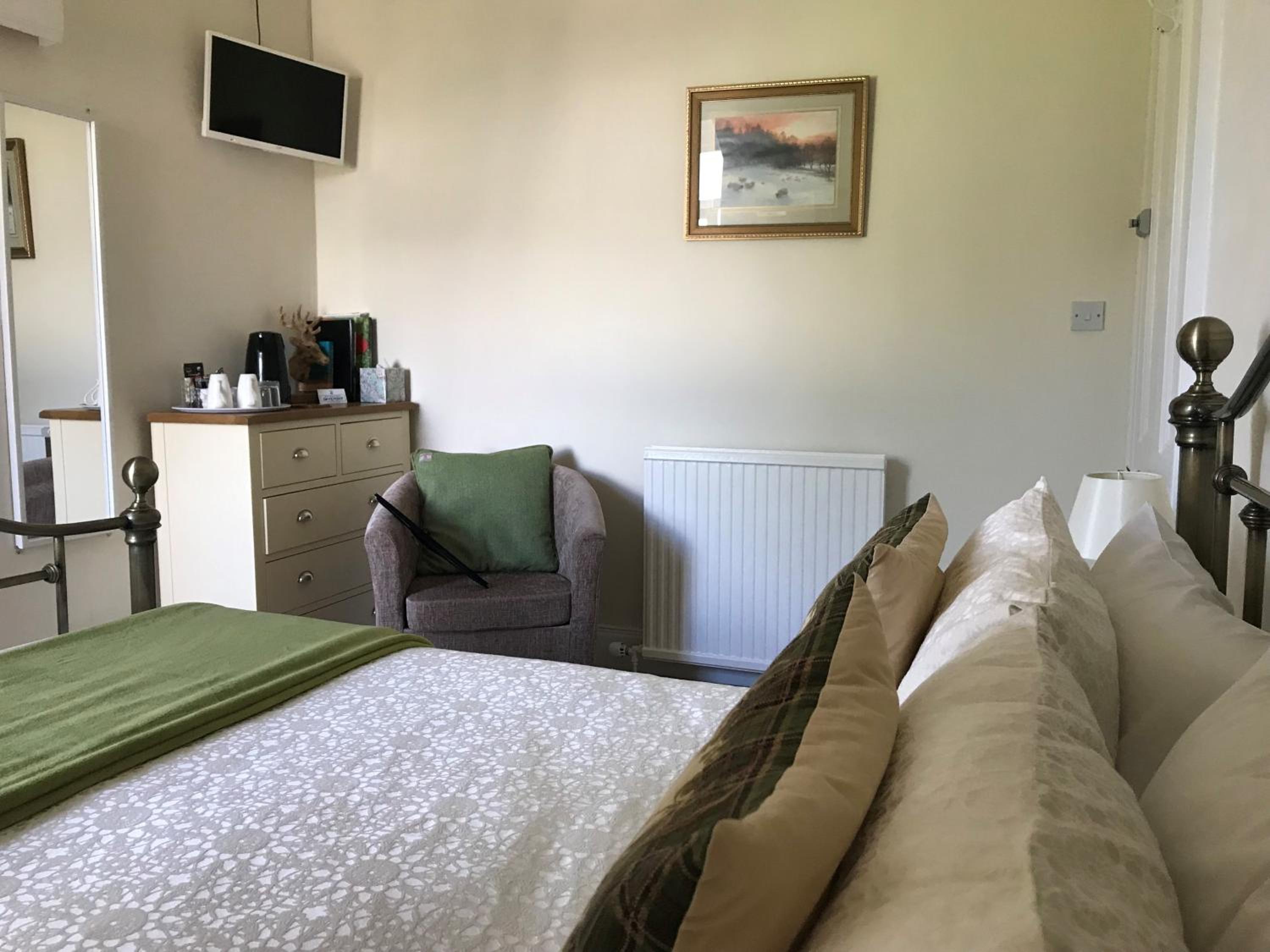 The Castle B&B