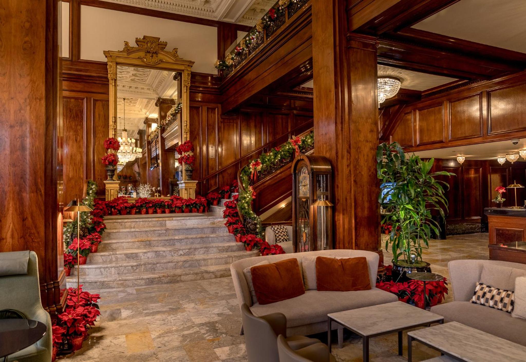 The Benson Portland, Curio Collection by Hilton