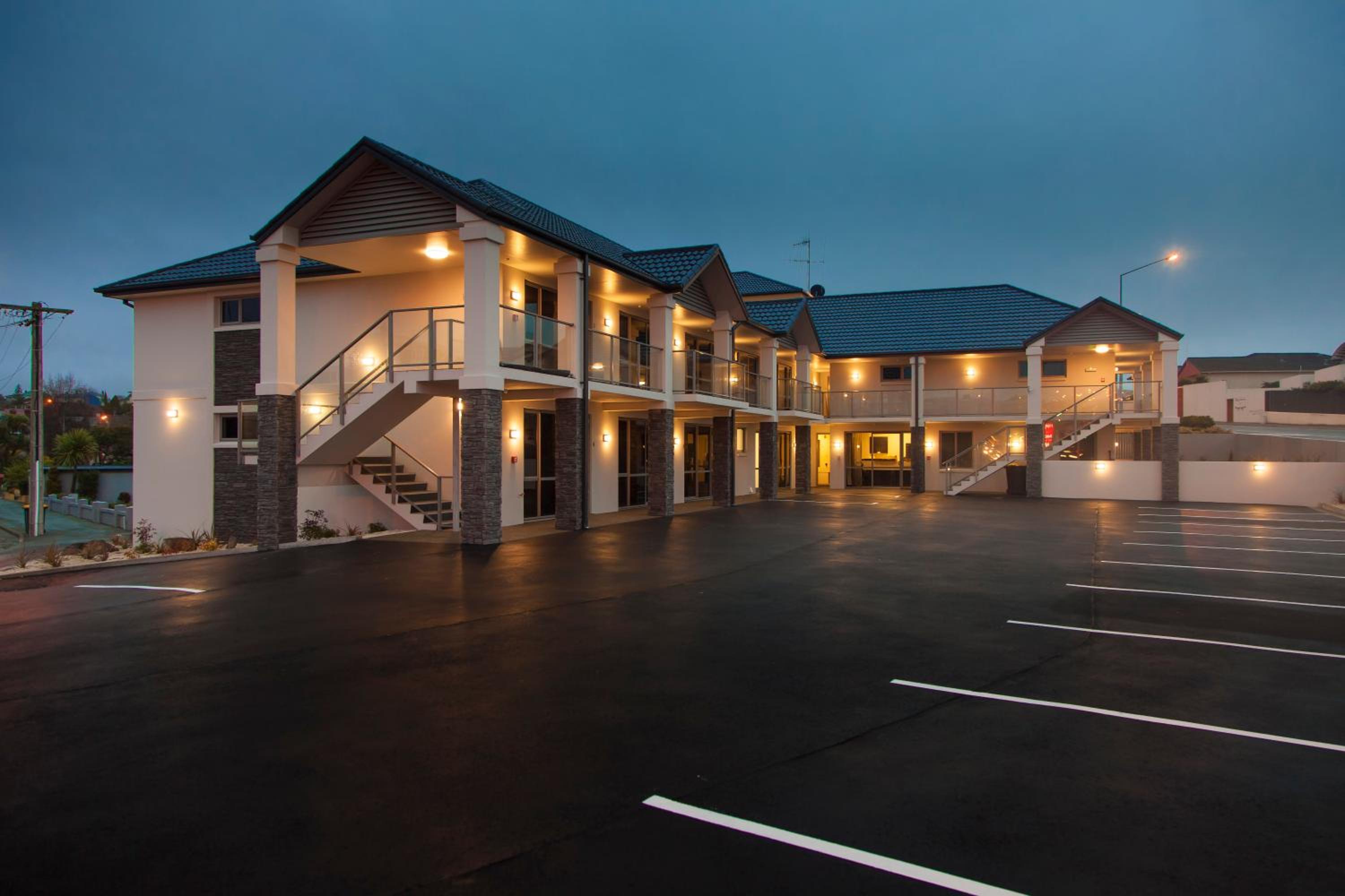 Harbour View Motel