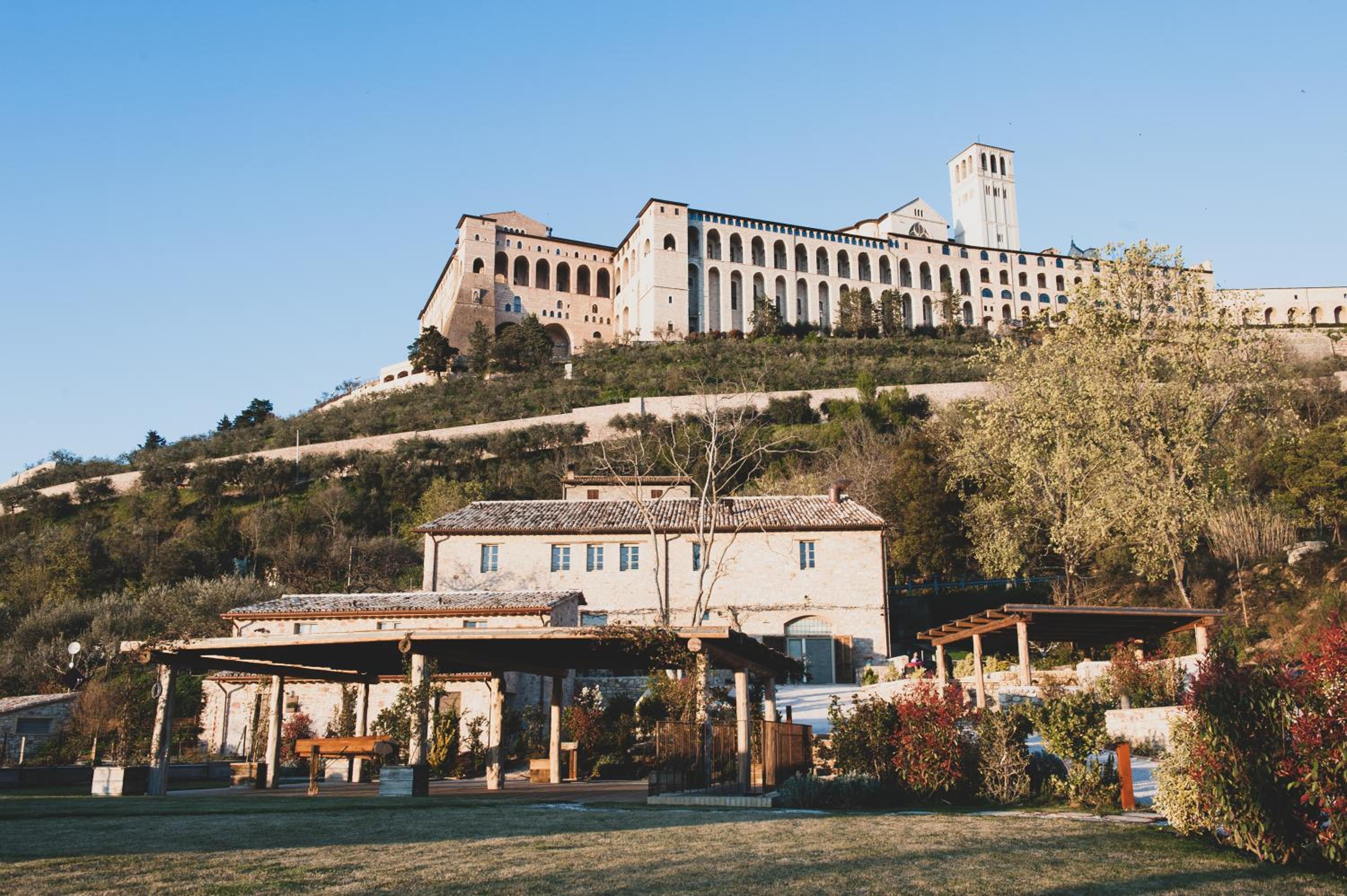 Borgo Antichi Orti Assisi
