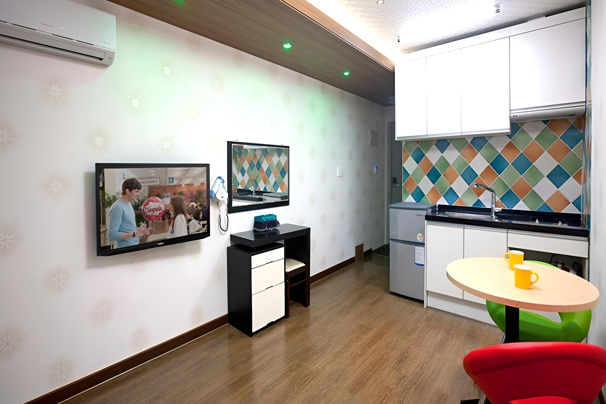 Gangneung Awoolim Pension