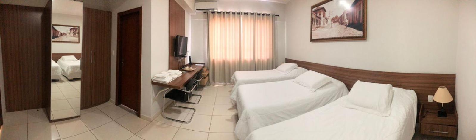 Paracatu Plaza Hotel