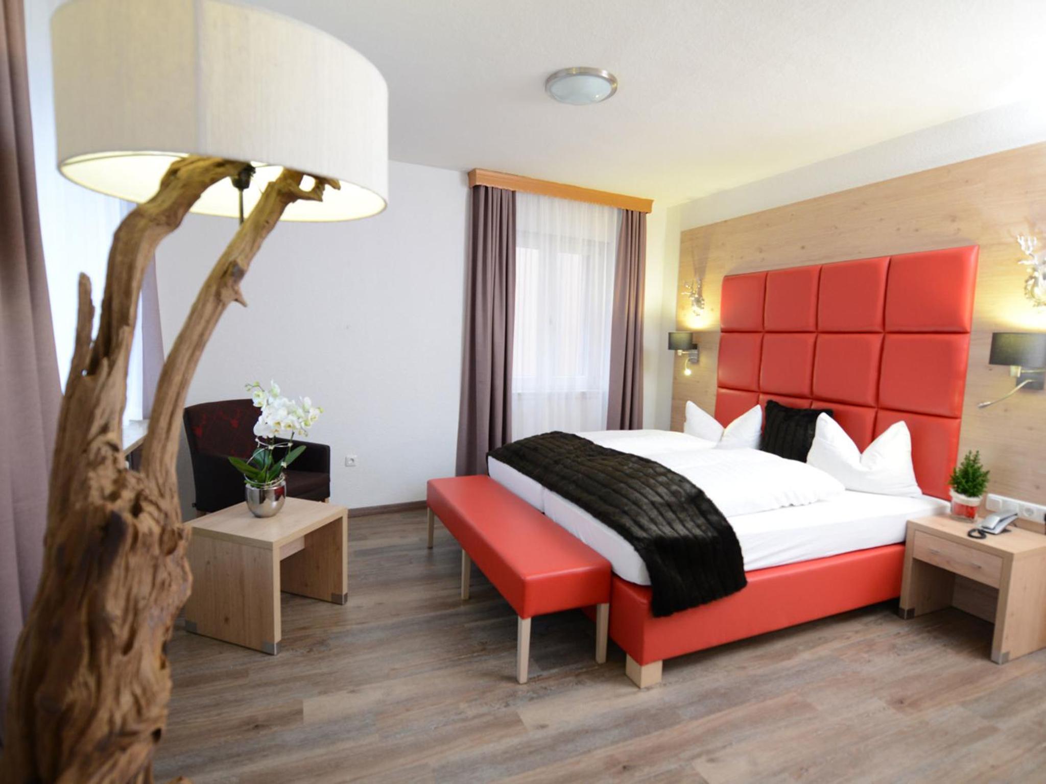 Land-gut Hotel zum Löwen Garni