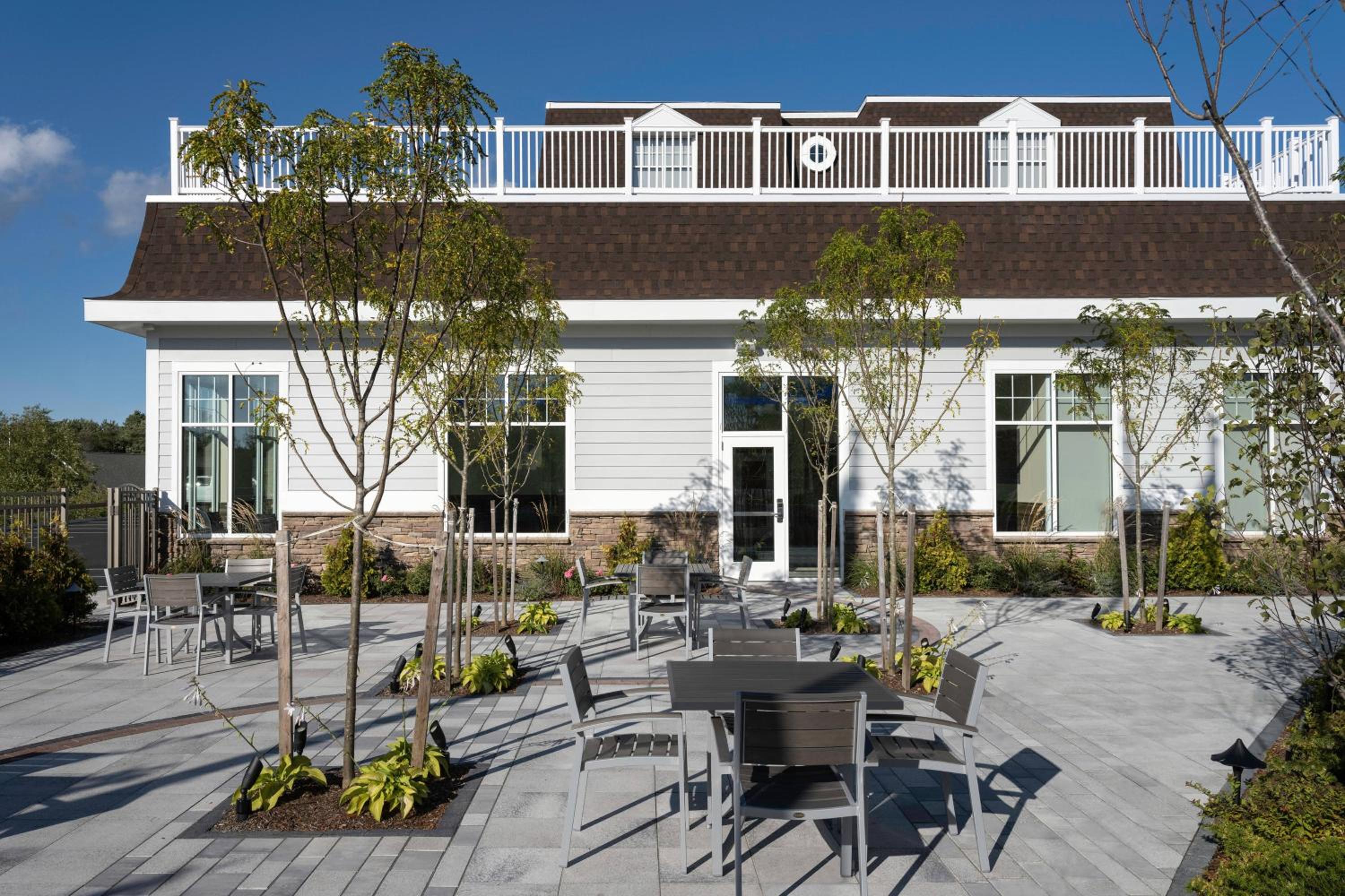 Fairfield Inn & Suites by Marriott South Kingstown Newport Area
