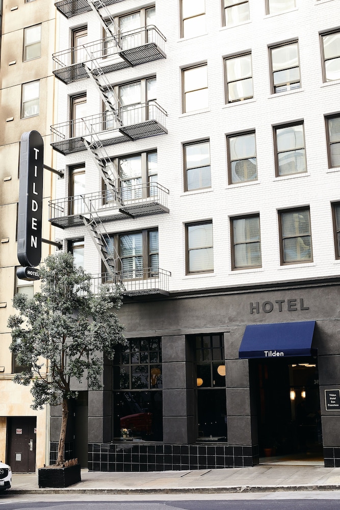 Tilden Hotel