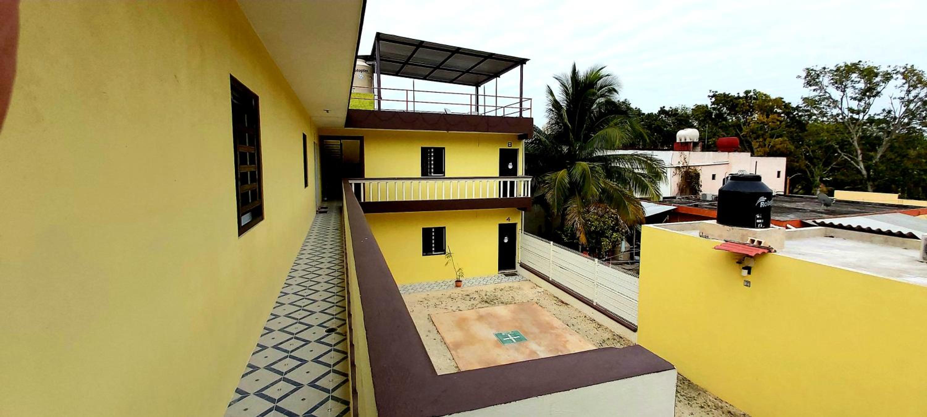HOTEL VILLA CALAKMUL