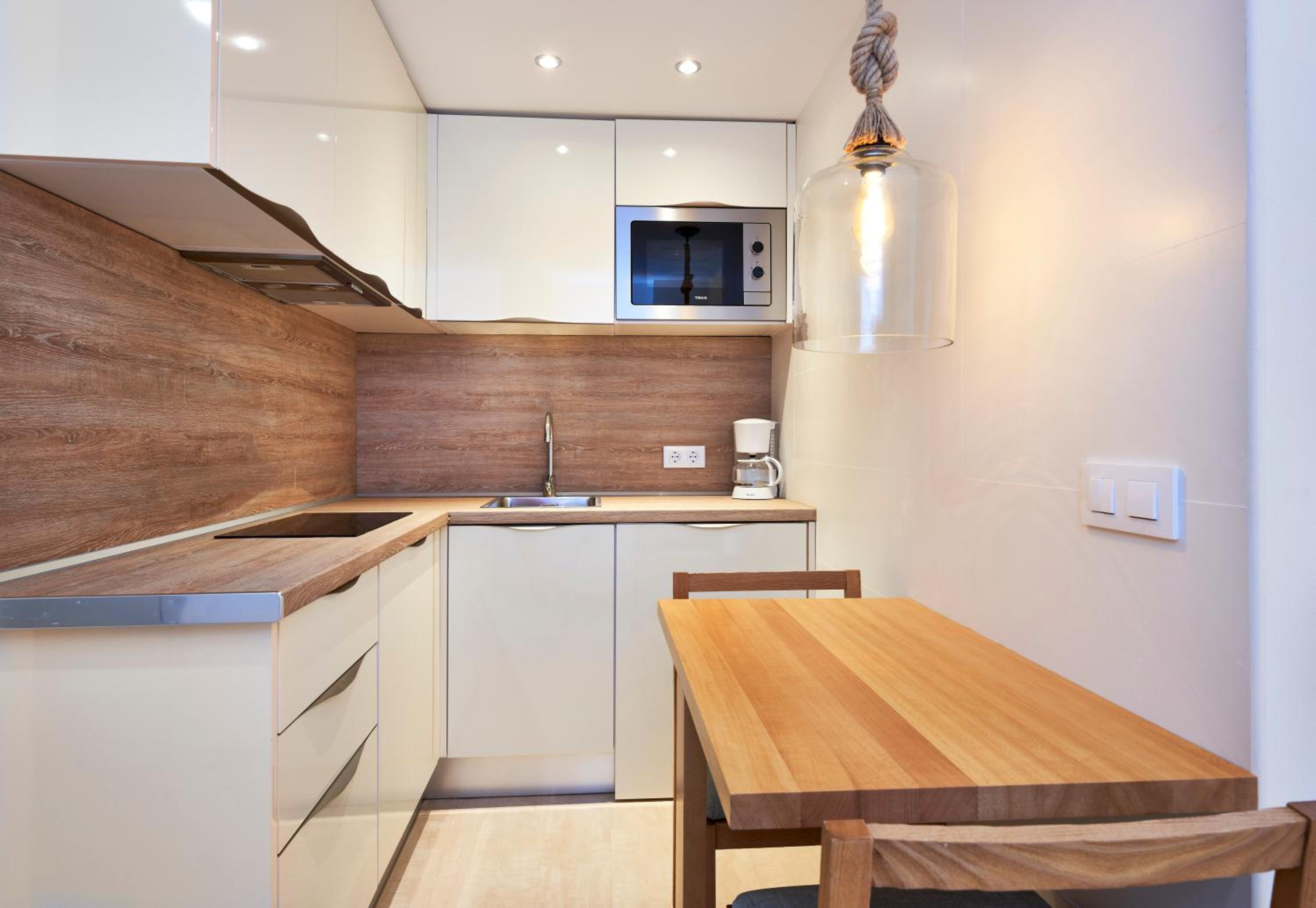 Apartamentos Sinfony