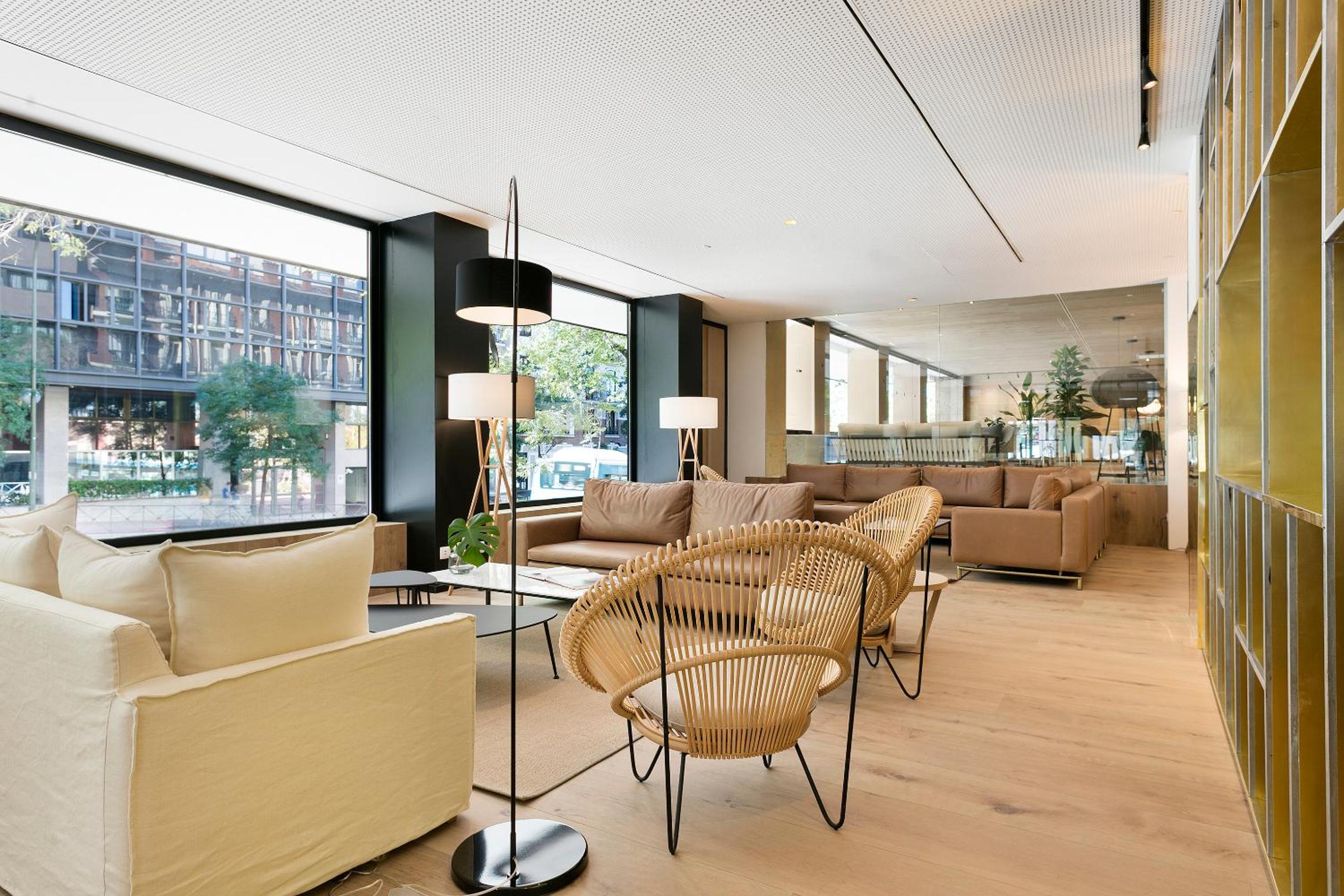 Meliá Madrid Serrano