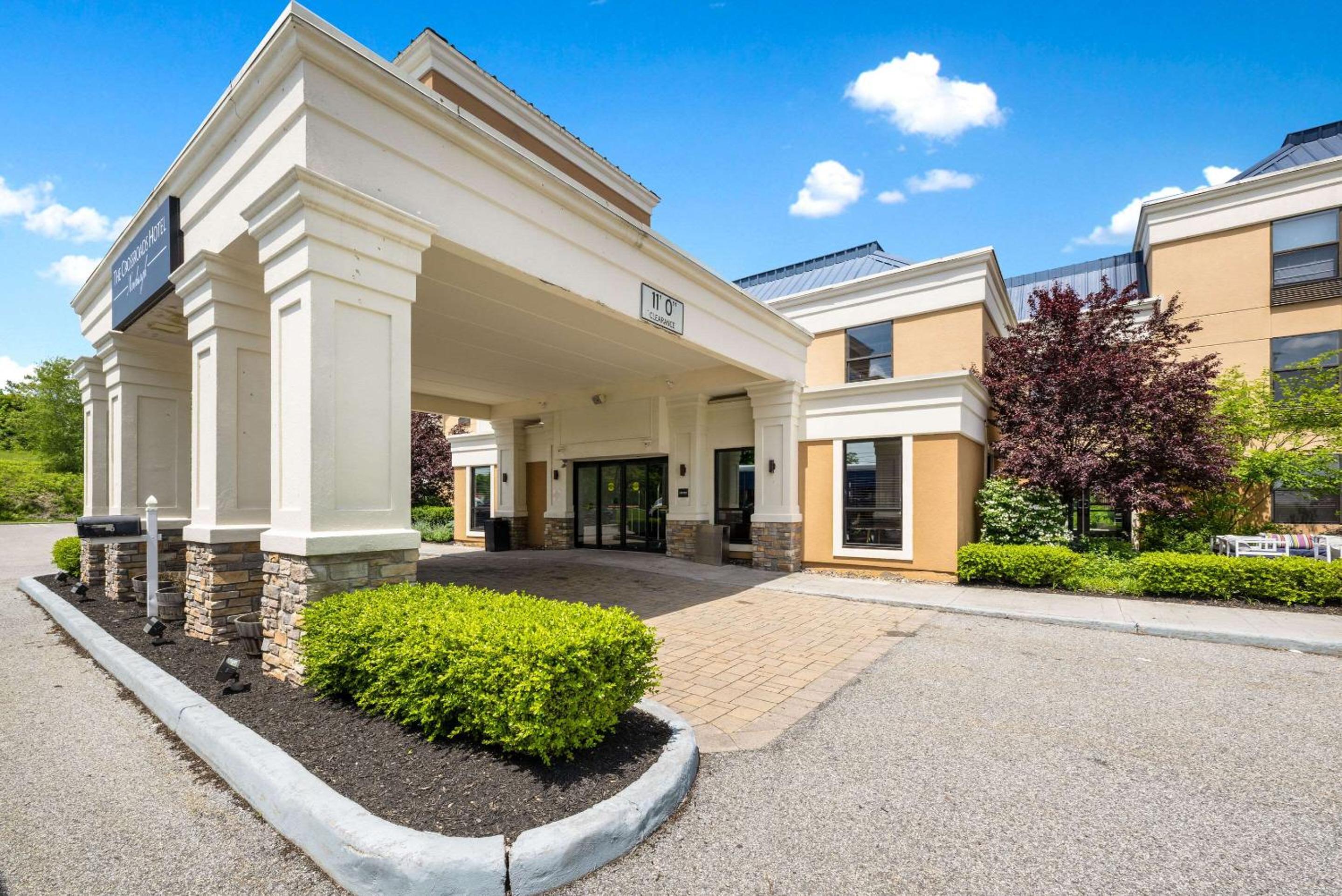 The Crossroads Hotel - Newburgh