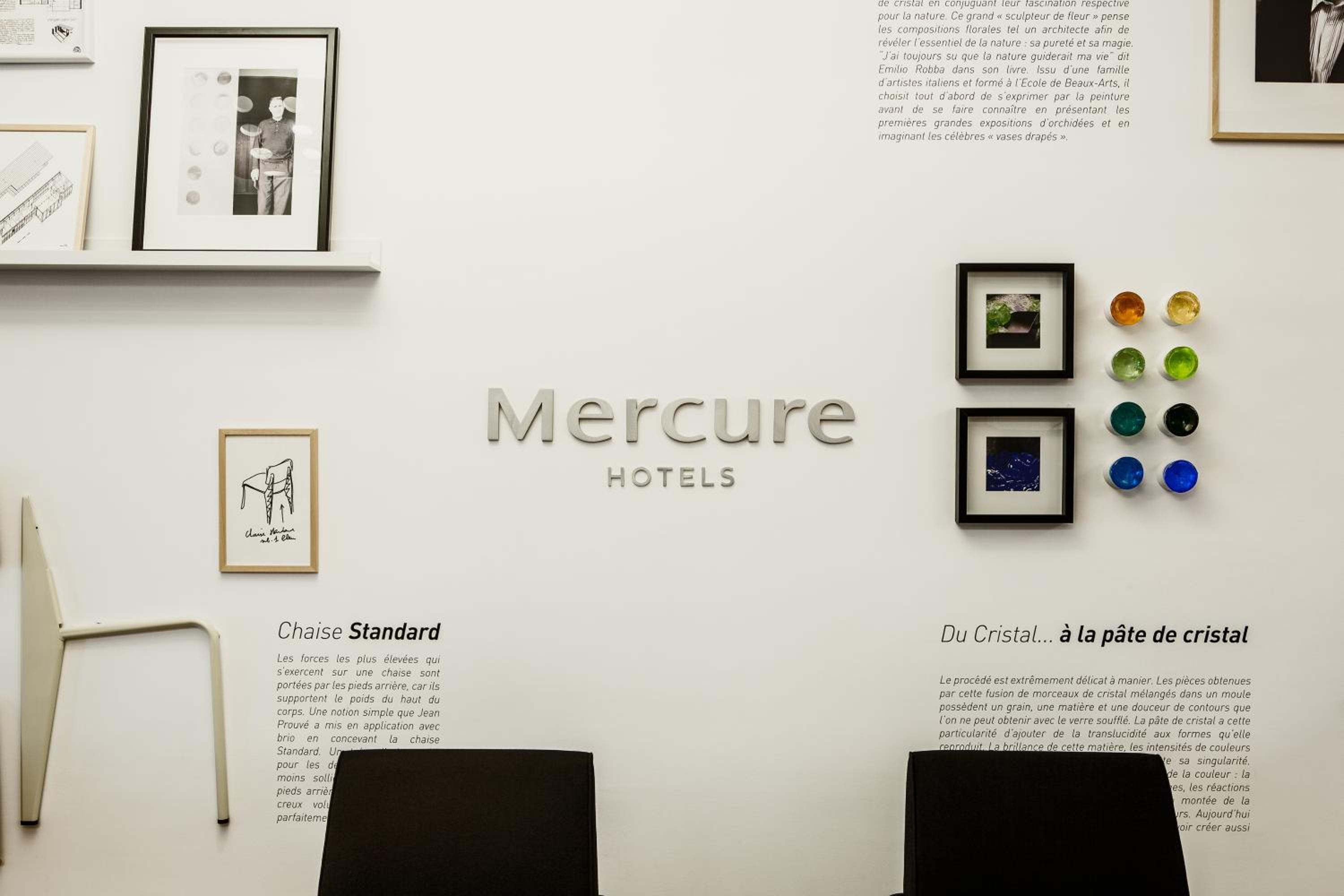 Mercure Nancy Centre Gare
