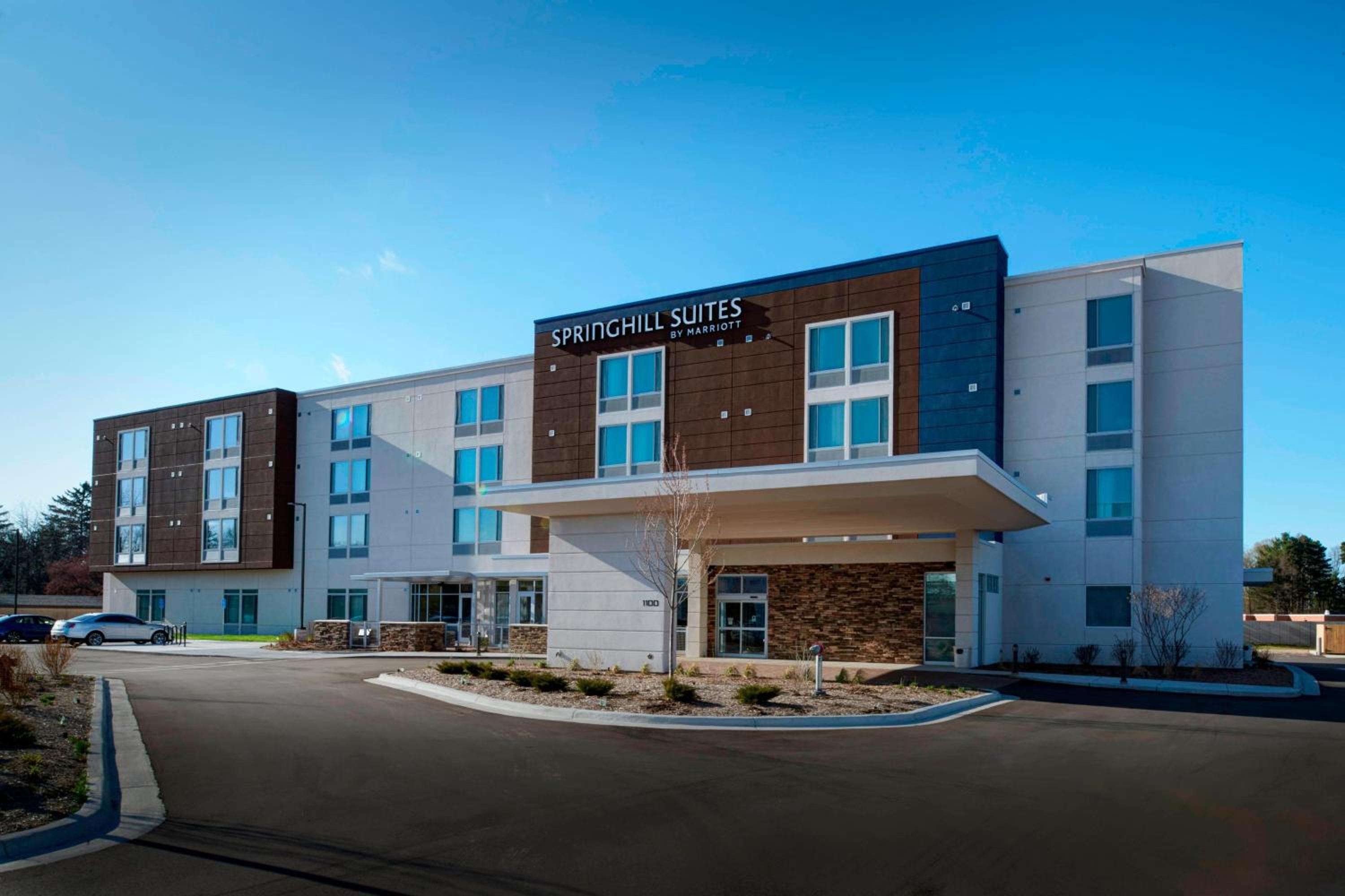 SpringHill Suites by Marriott East Lansing University Area, Lansing Area