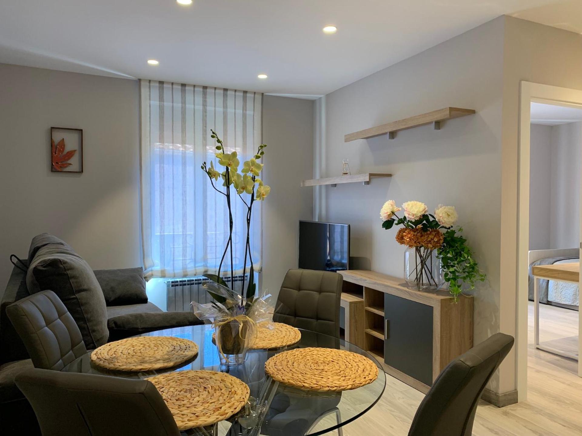Apartamentos m.bell