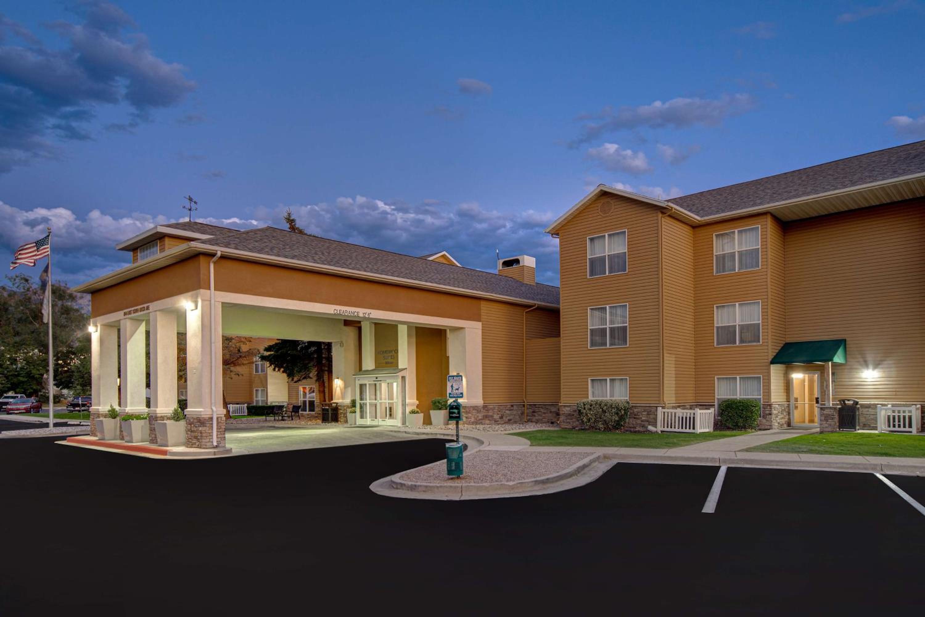 Homewood Suites by Hilton Salt Lake City - Midvale/Sandy
