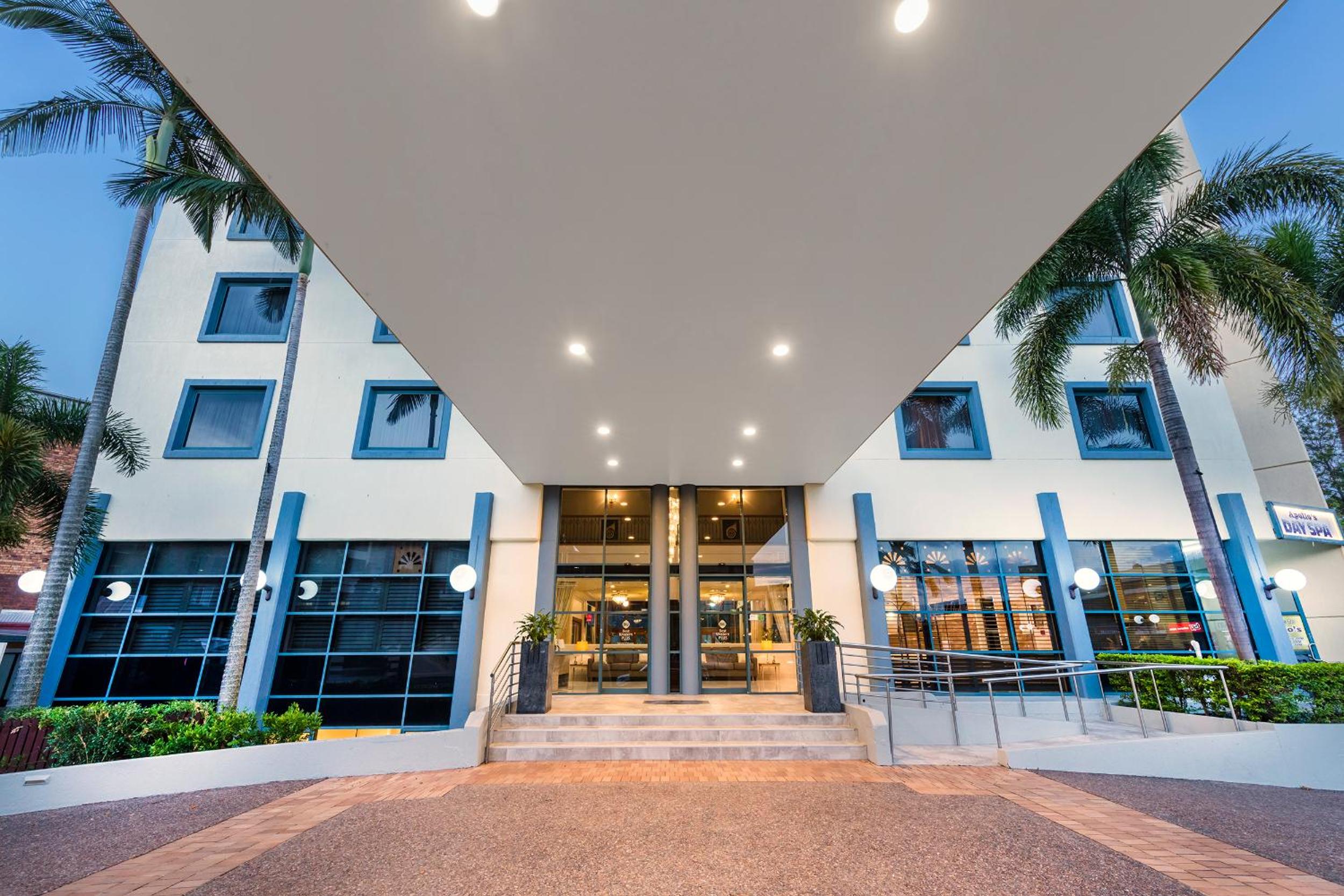 Hotel Diana Woolloongabba