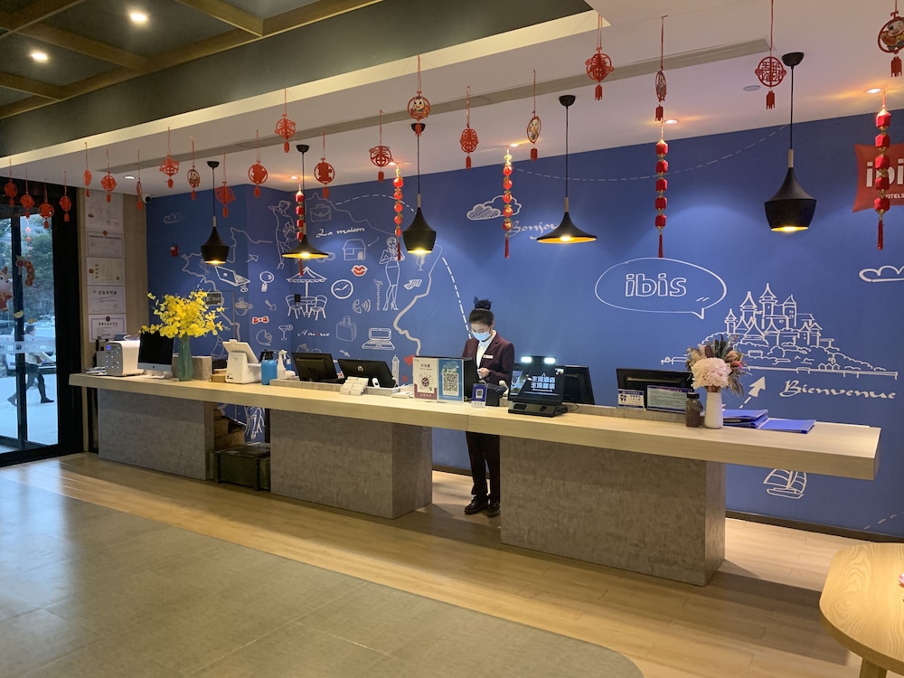 宜必思西安万达一号酒店
