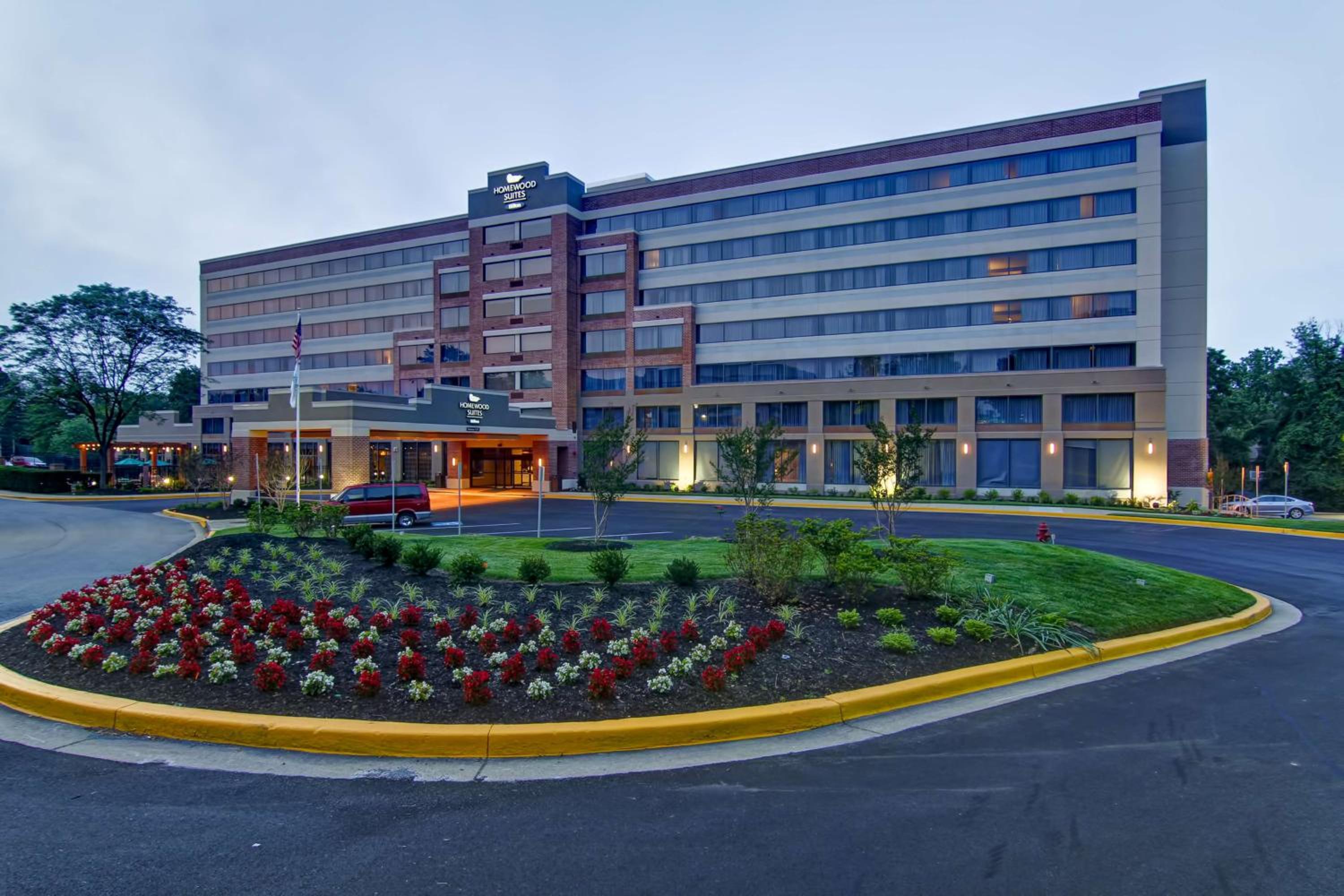 Homewood Suites by Hilton Gaithersburg/Washington, DC North
