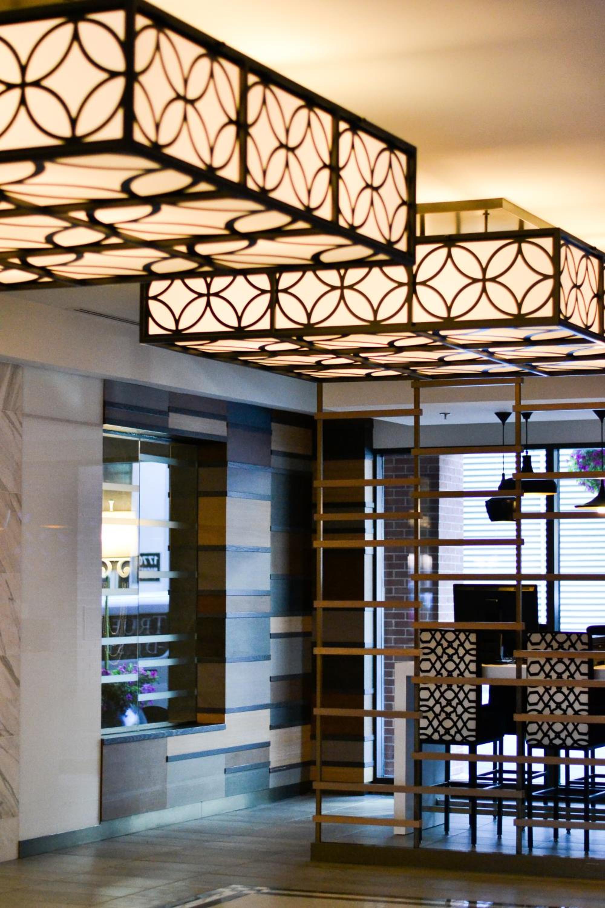 The Prince George Hotel