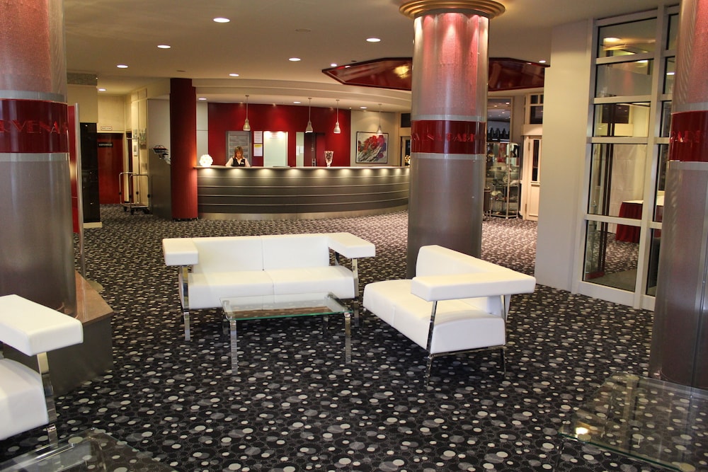 Arvena Park Das Hotel am Franken-Center