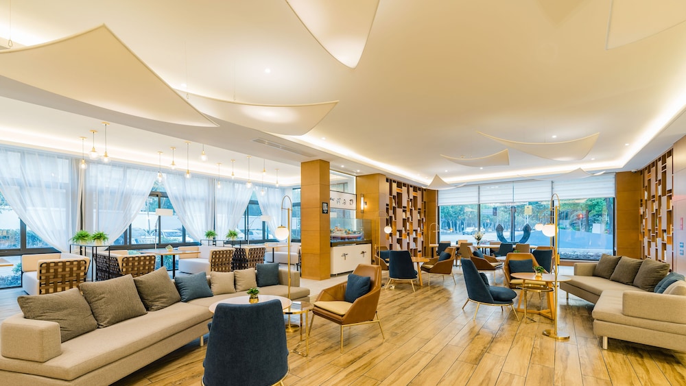 Atour Hotel Lukou Airport Nanjing