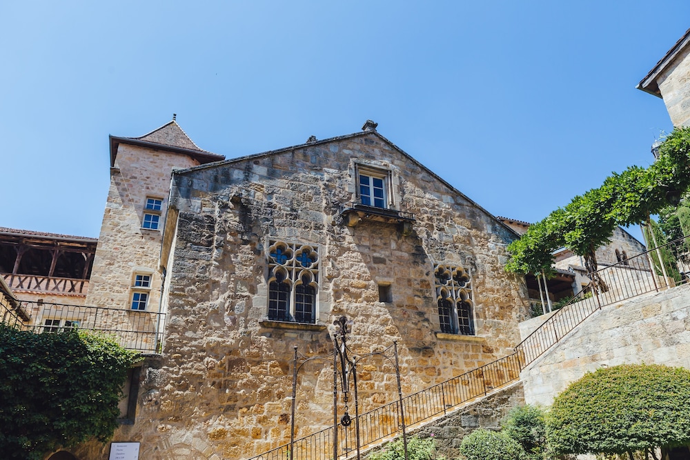 Hotel Mercure Figeac Viguier du Roy