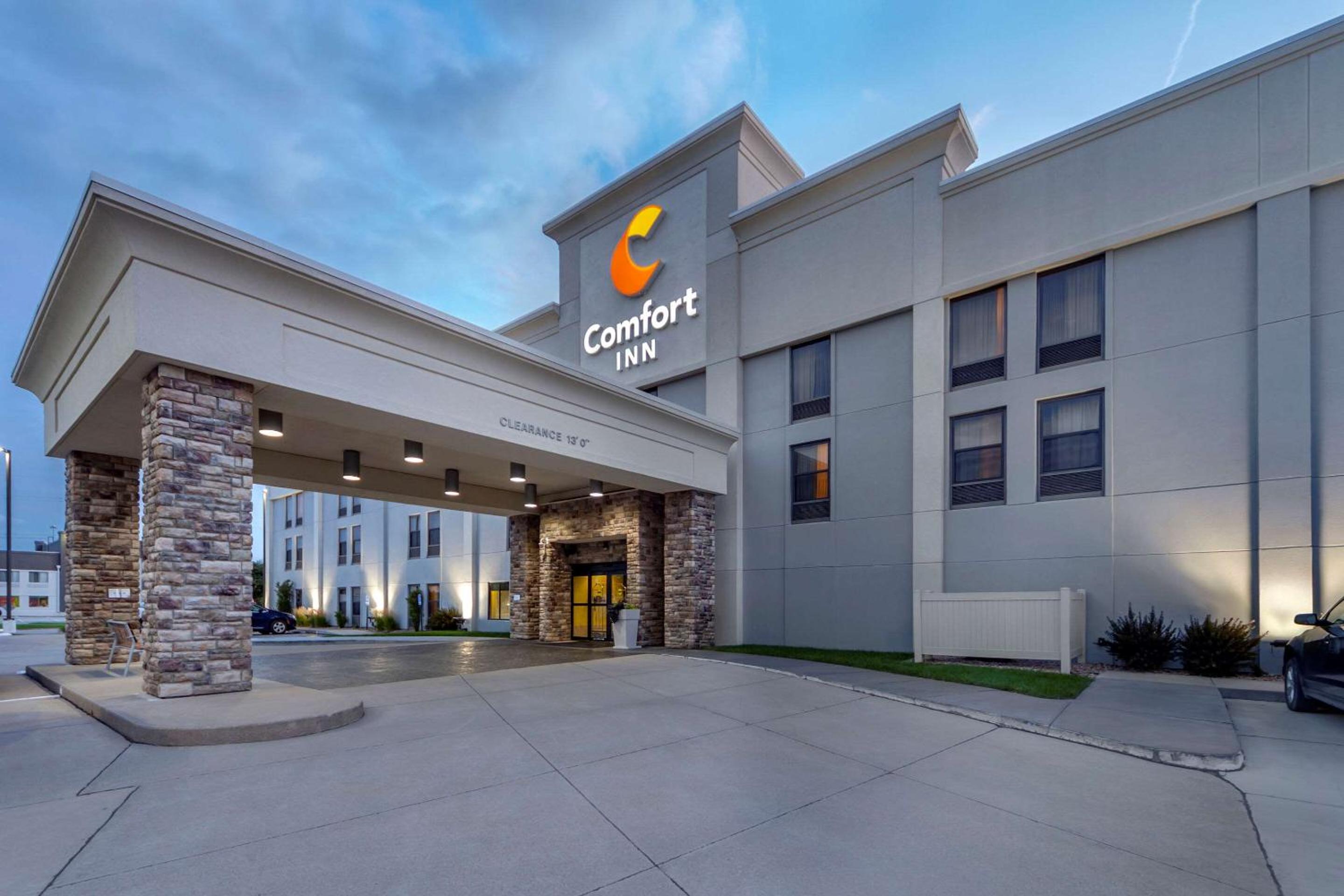 Comfort Inn Kearney I-80