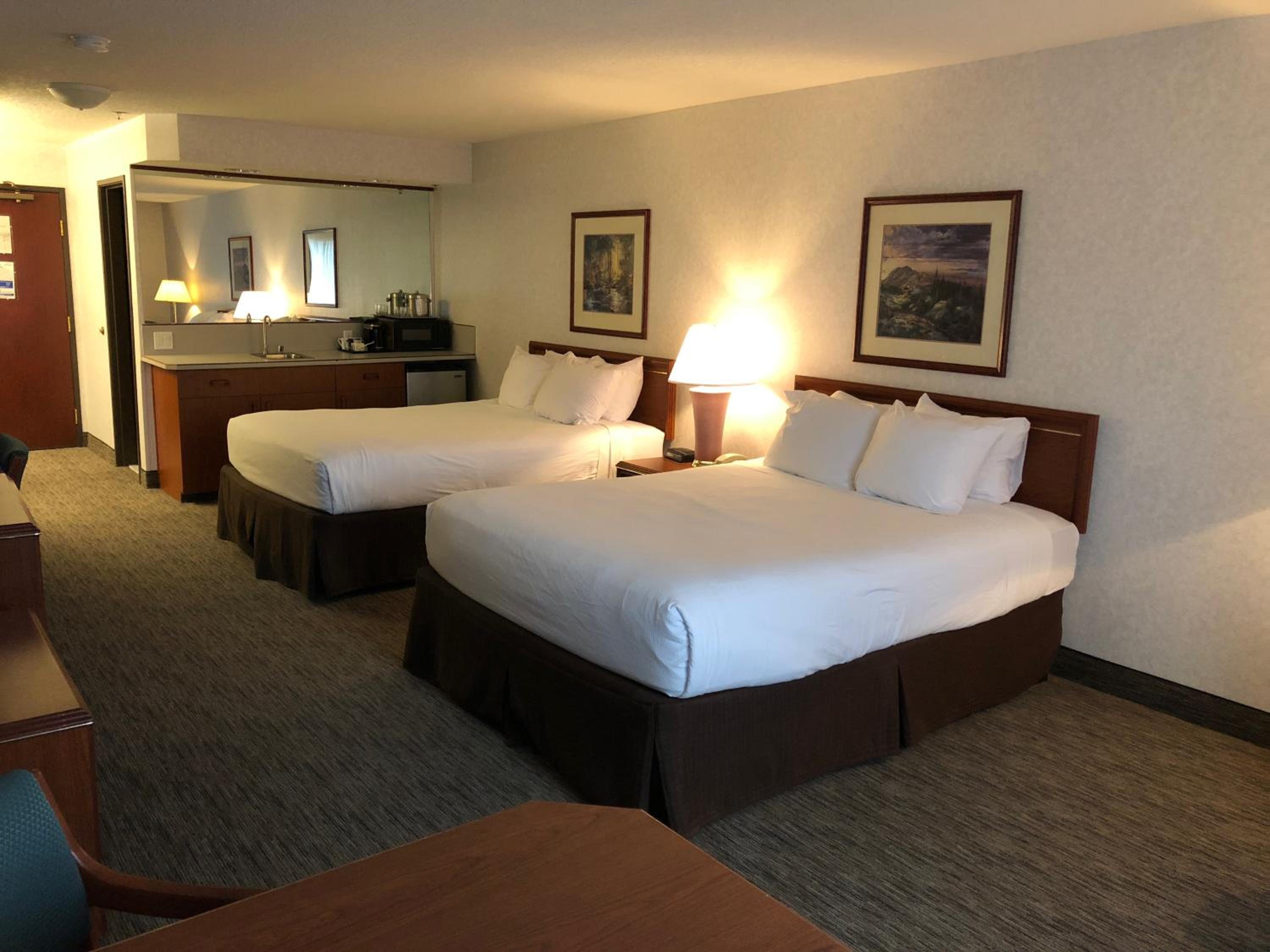 Shilo Inn Klamath Falls