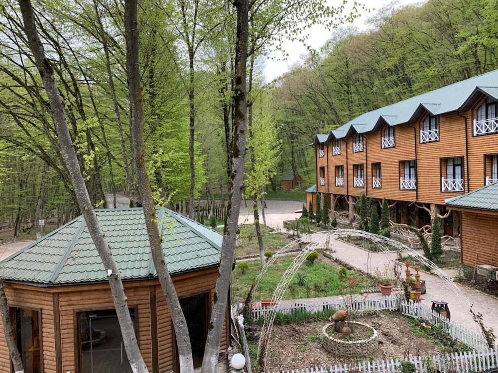 Gachresh Forest Resort