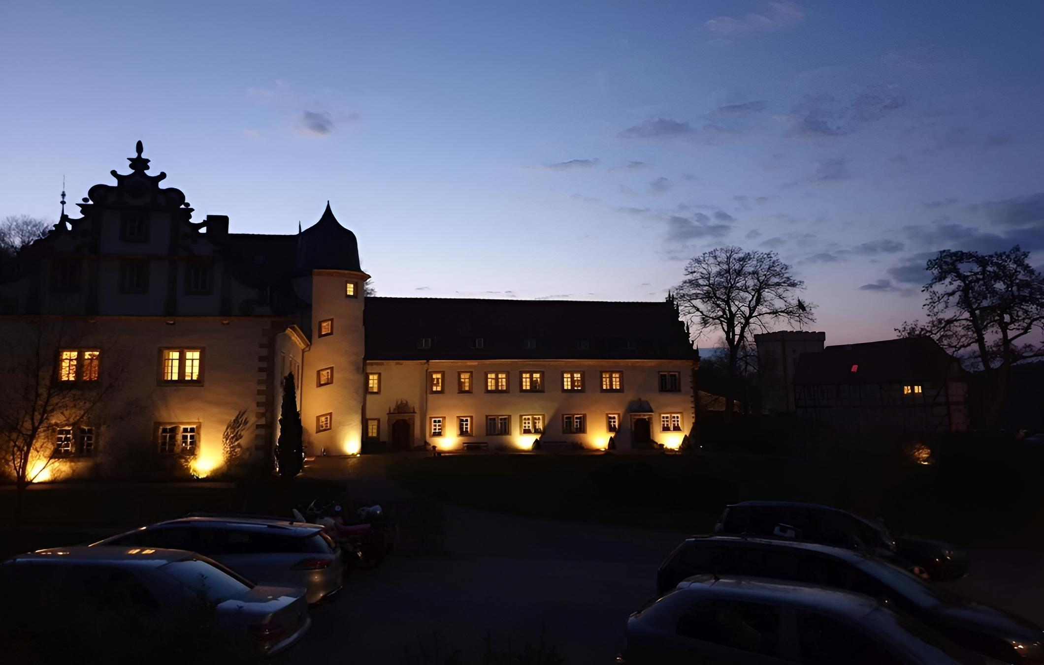 Schloss Buchenau