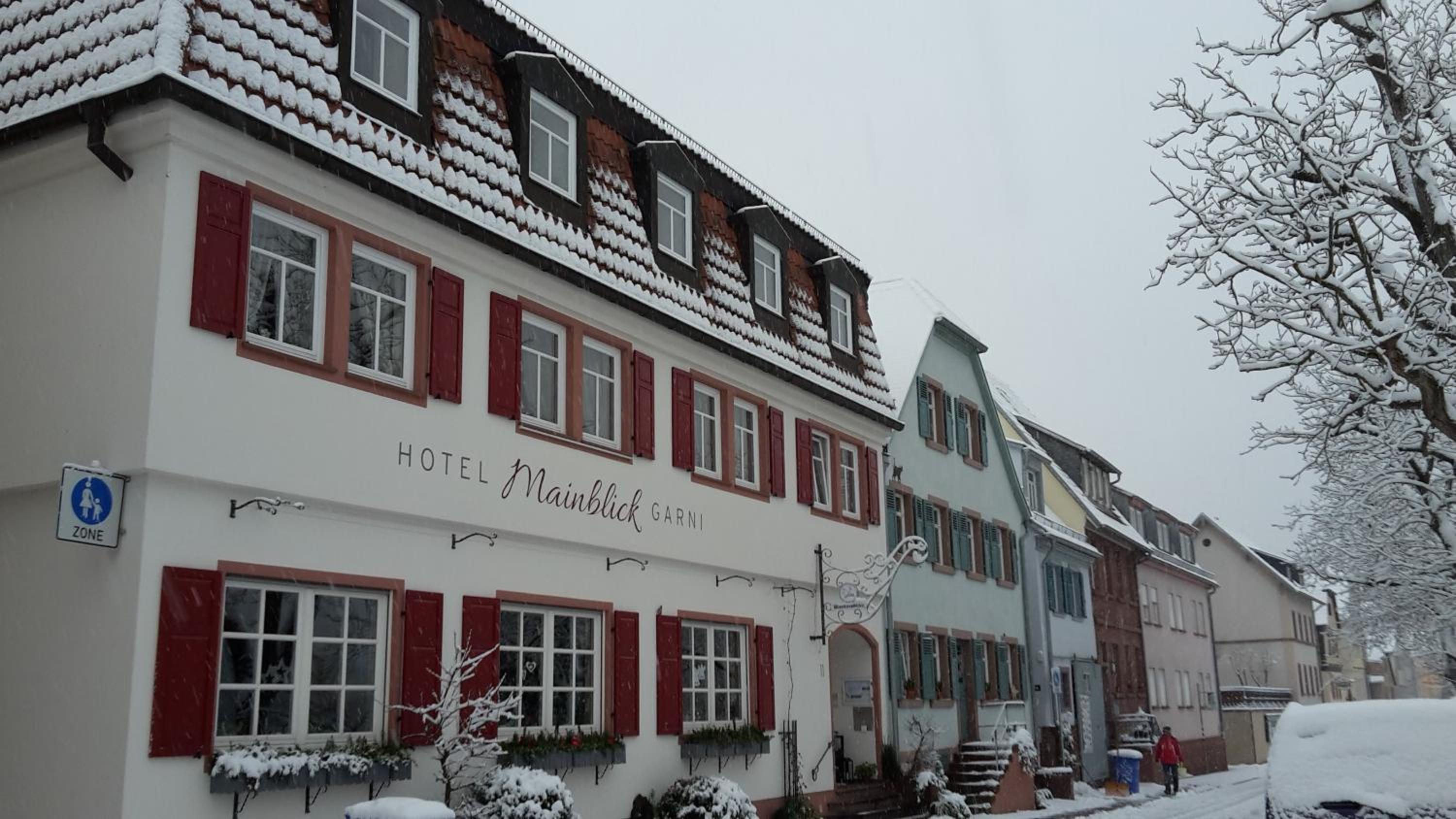 Hotel Mainblick Garni