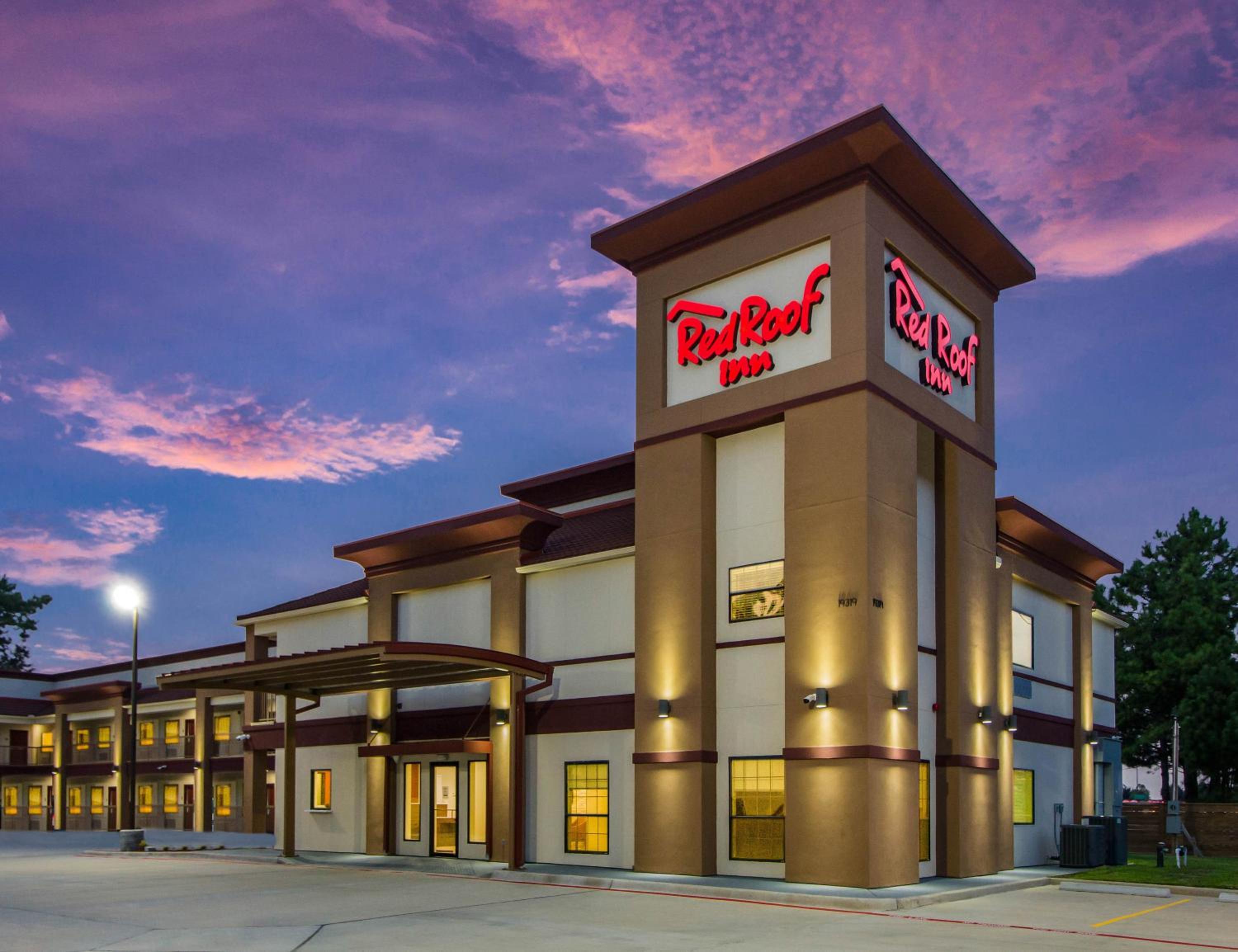 Red Roof Inn Houston - Willowbrook