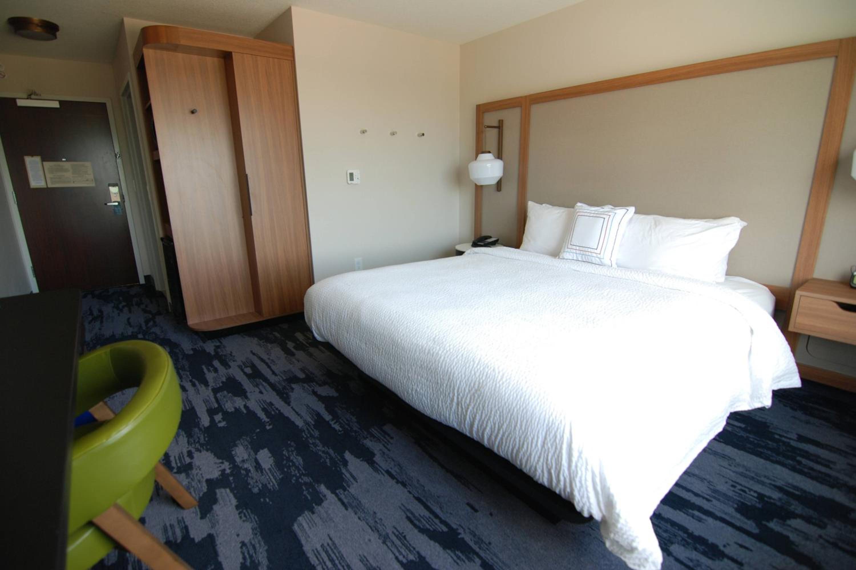 Fairfield Inn & Suites Winona