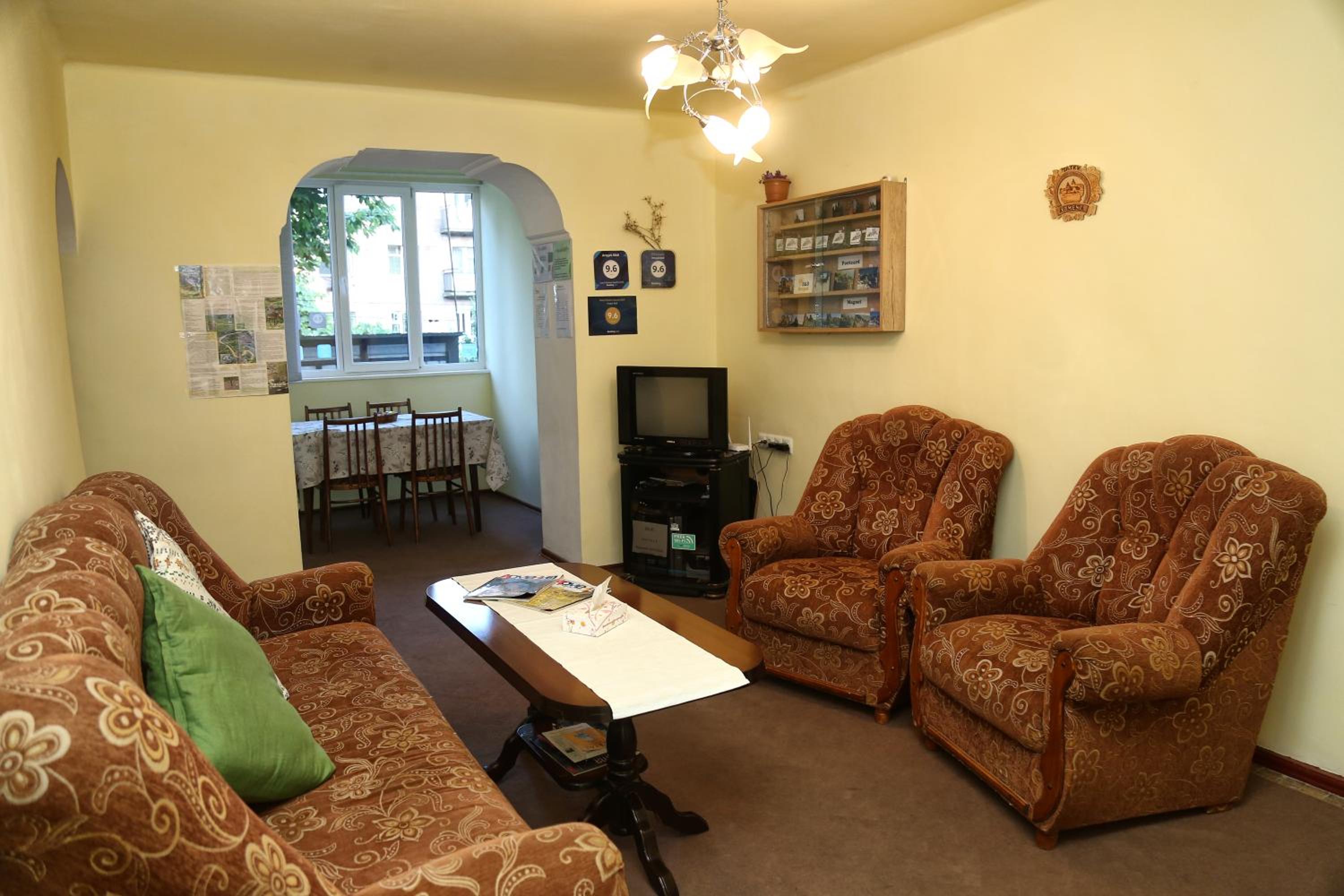 Aregak B&B and Tours