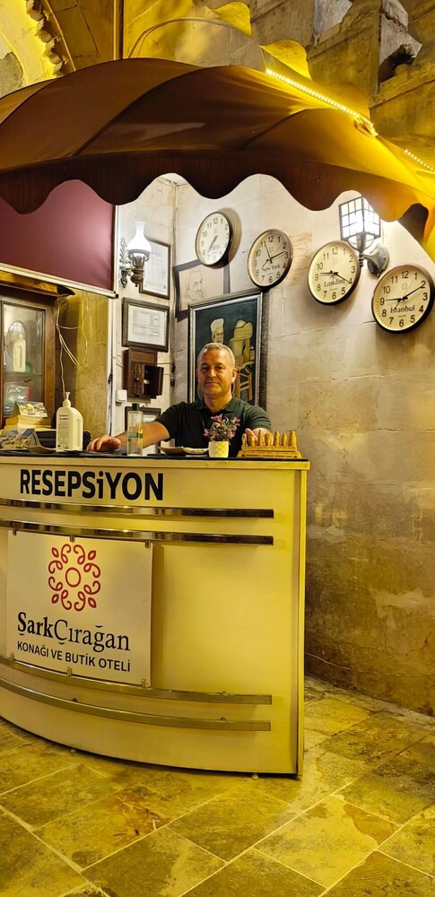 Sark Ciragan Konak Butik Otel