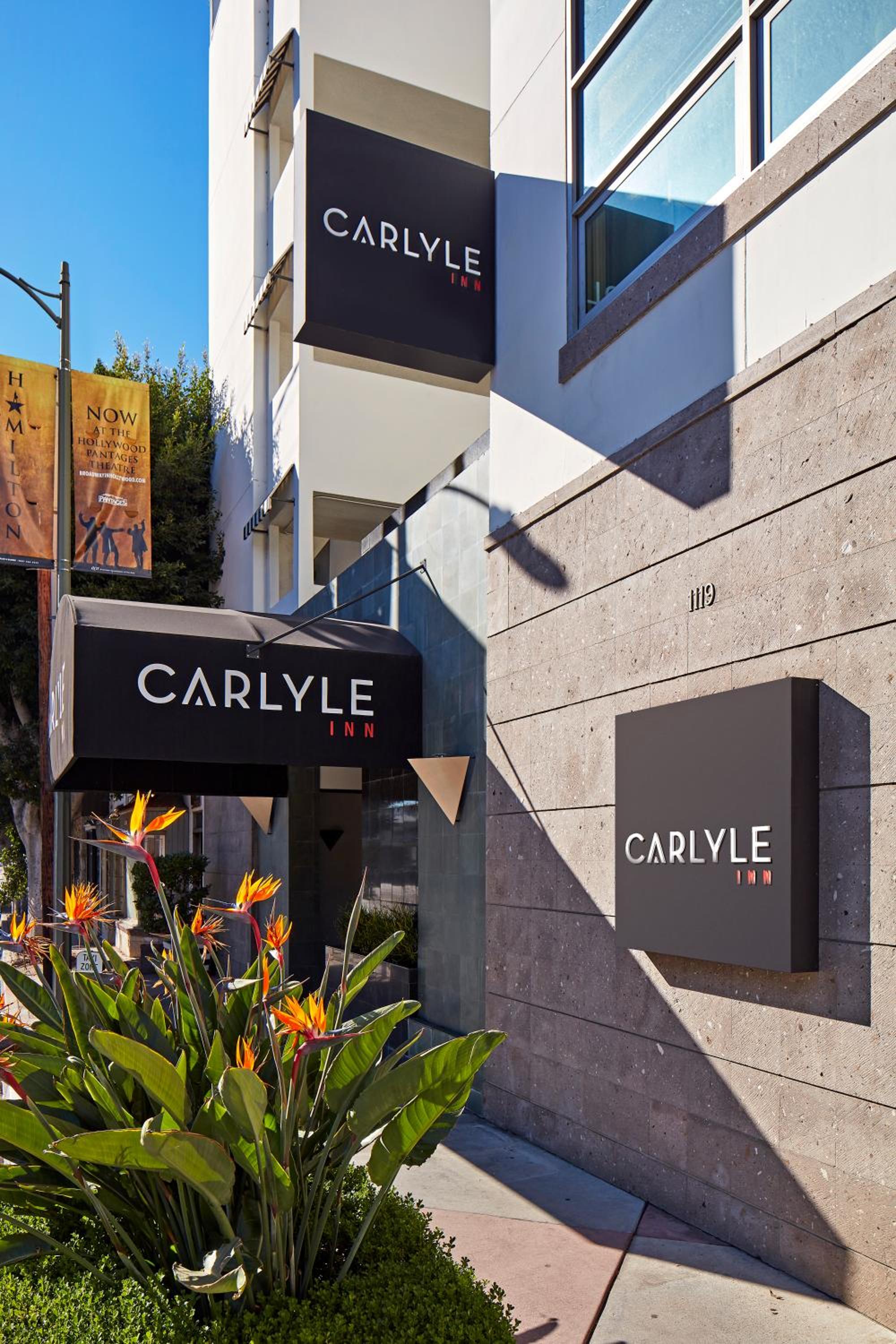 Carlyle Inn