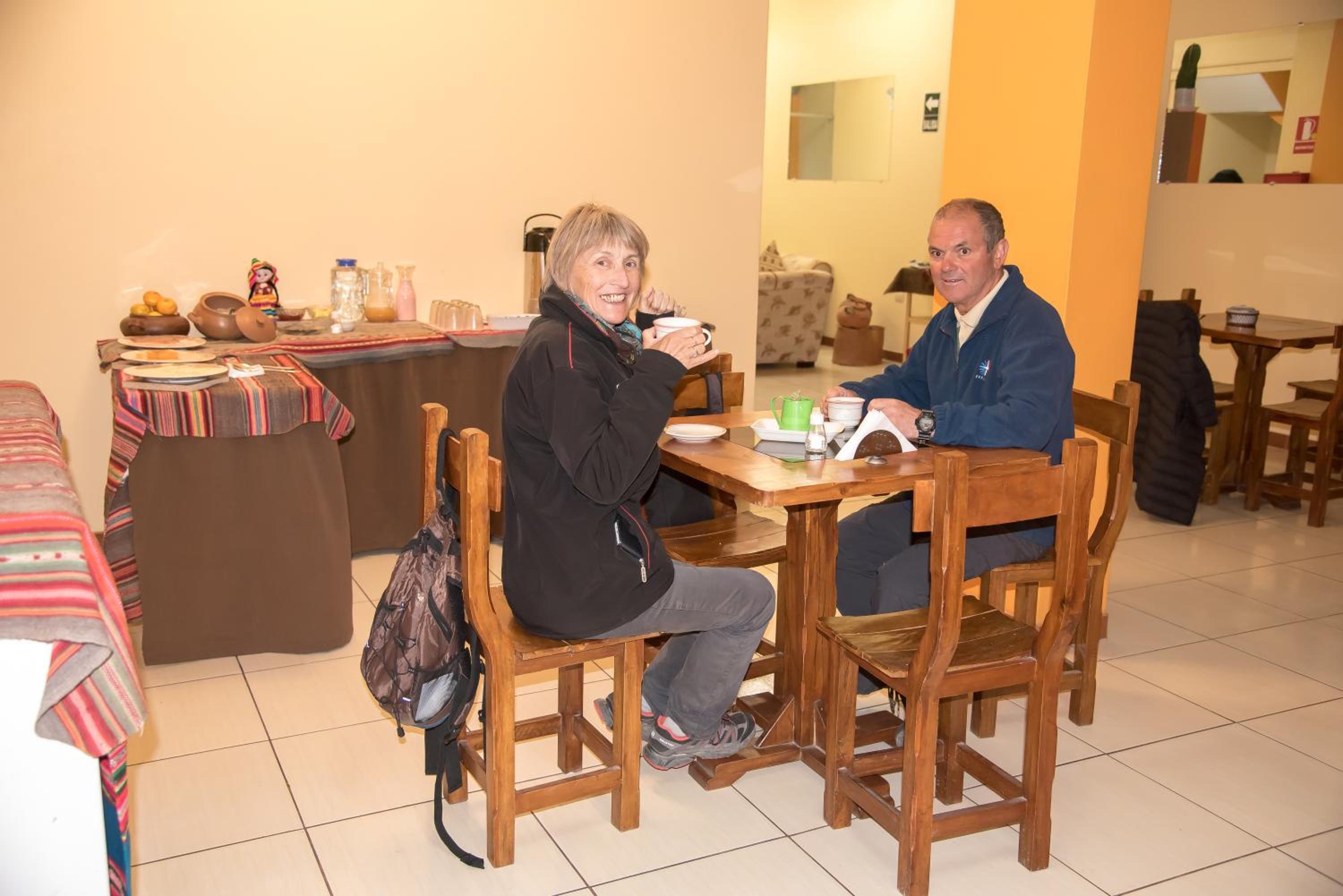 HOSTAL MILAGROS Inn