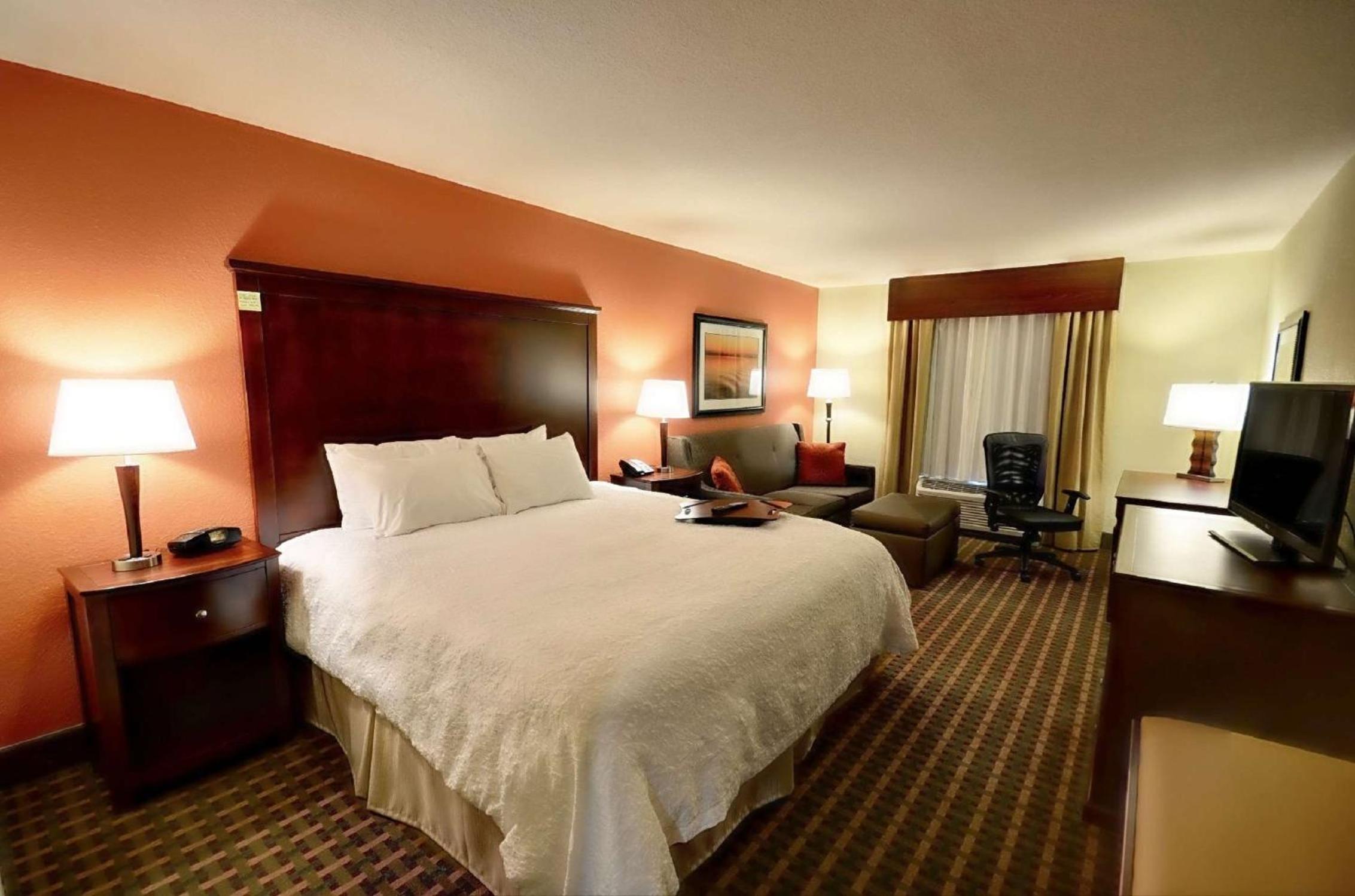 Hampton Inn & Suites Tifton