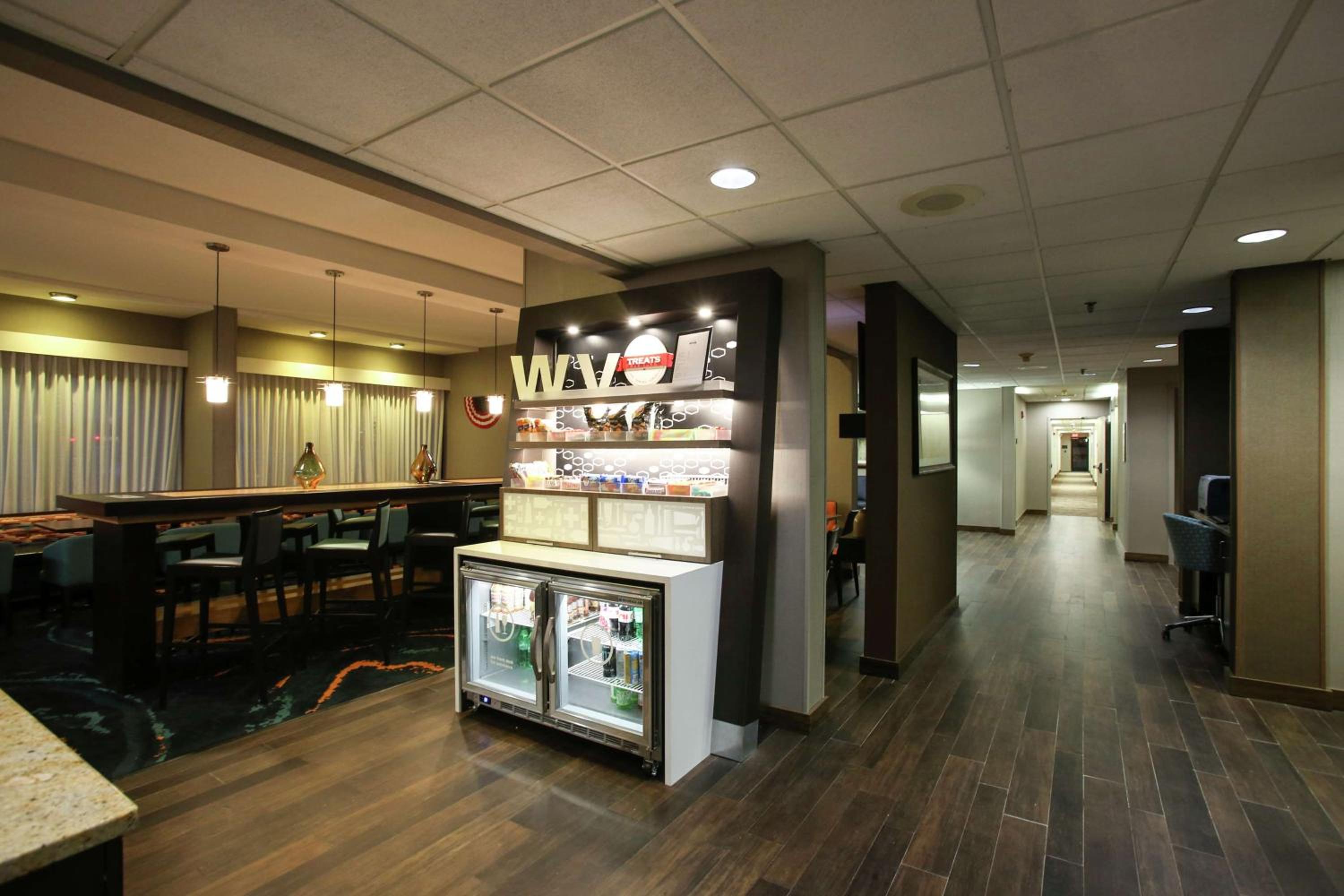 Hampton Inn Beckley