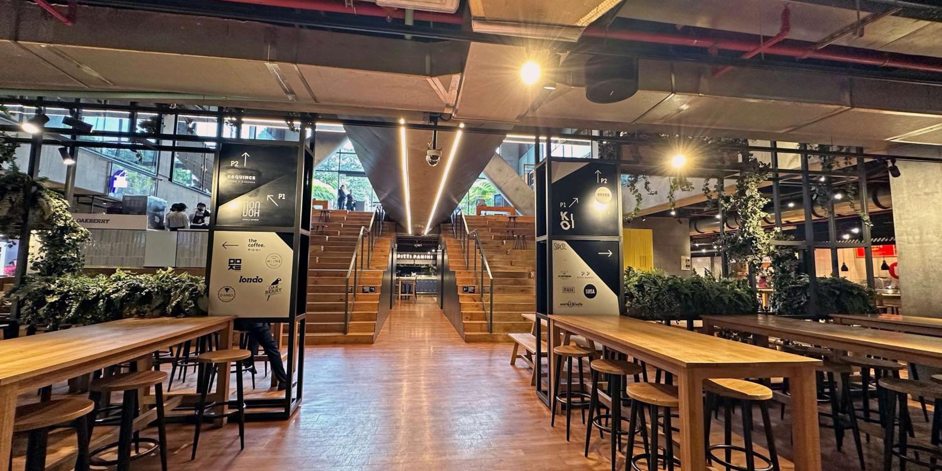 萨尔维奥公园93波哥大酒店,希尔顿好客汇精选系列