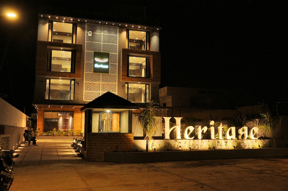 Hotel Heritage Somnath
