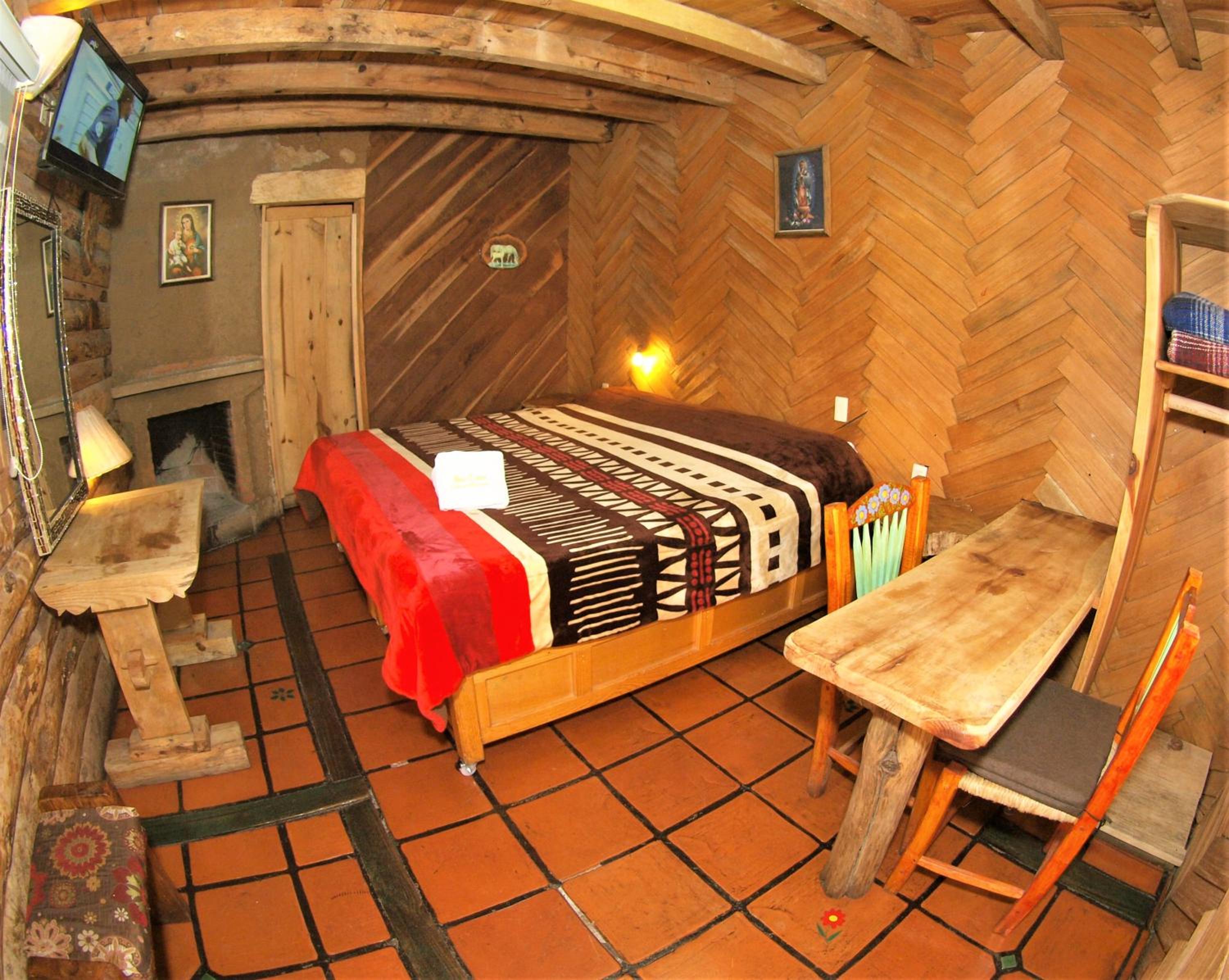 鲁伊塞诺雷斯小屋酒店