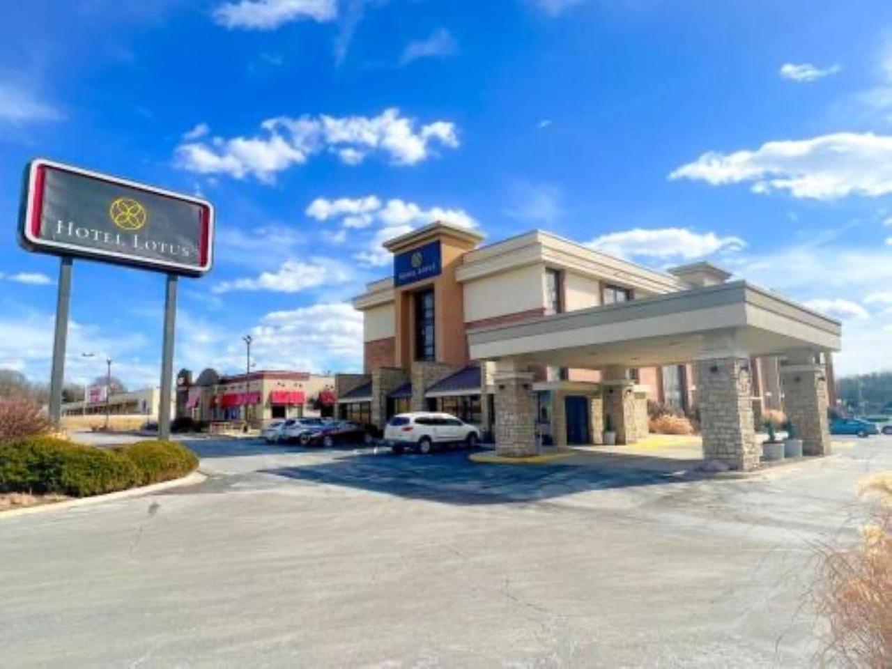 千莲酒店 Kansas City Merriam