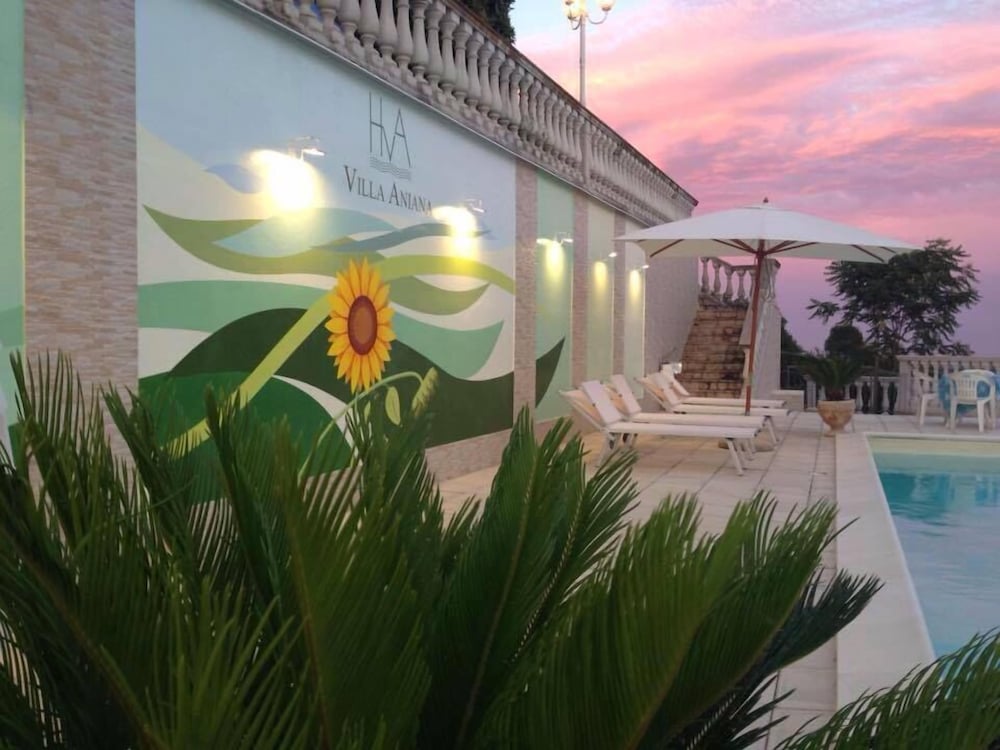 Hotel Villa Aniana