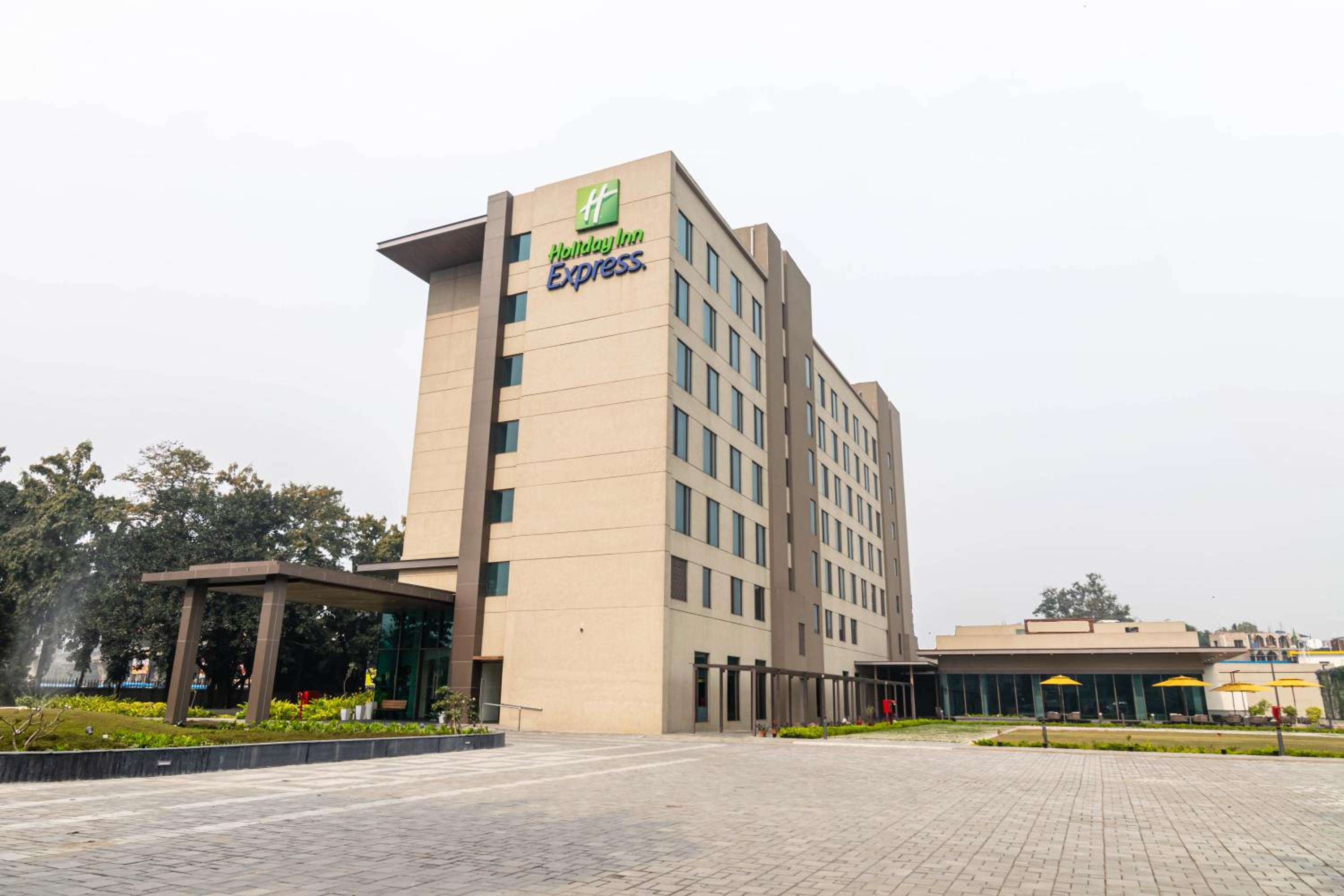 假日快捷酒店 Kolkata 机场，洲际酒店集团酒店