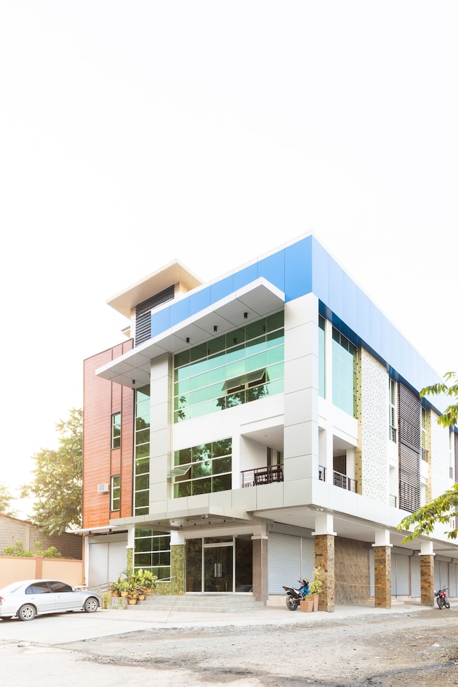 OYO 202 JRJF Annex