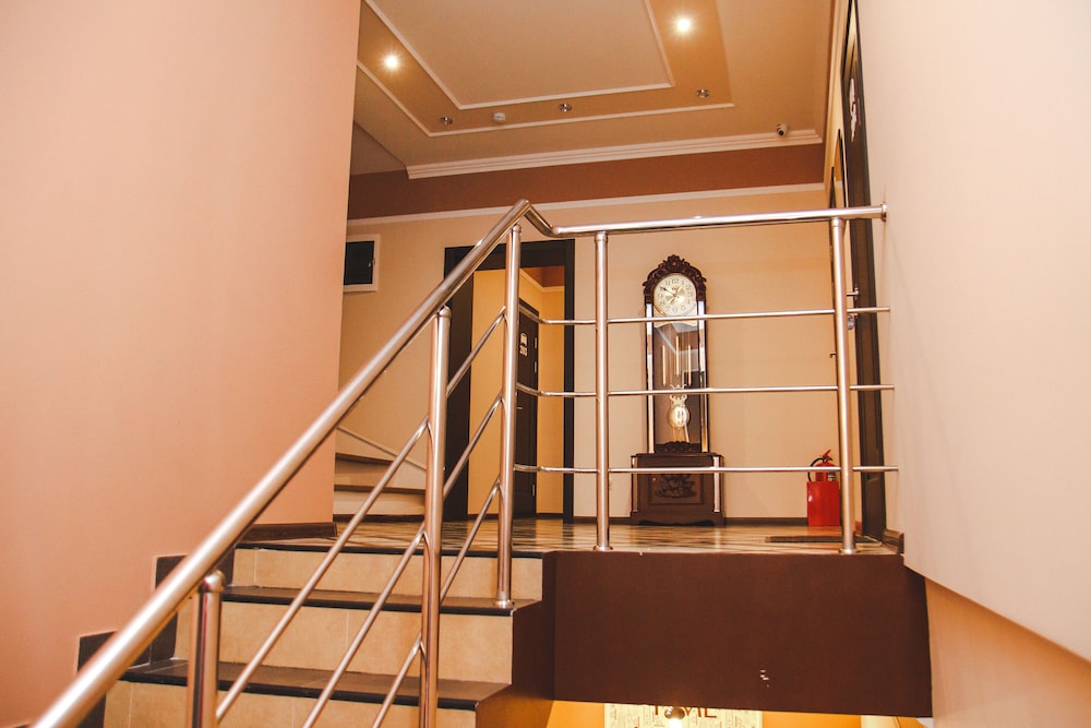 Tyumen Time Hotel